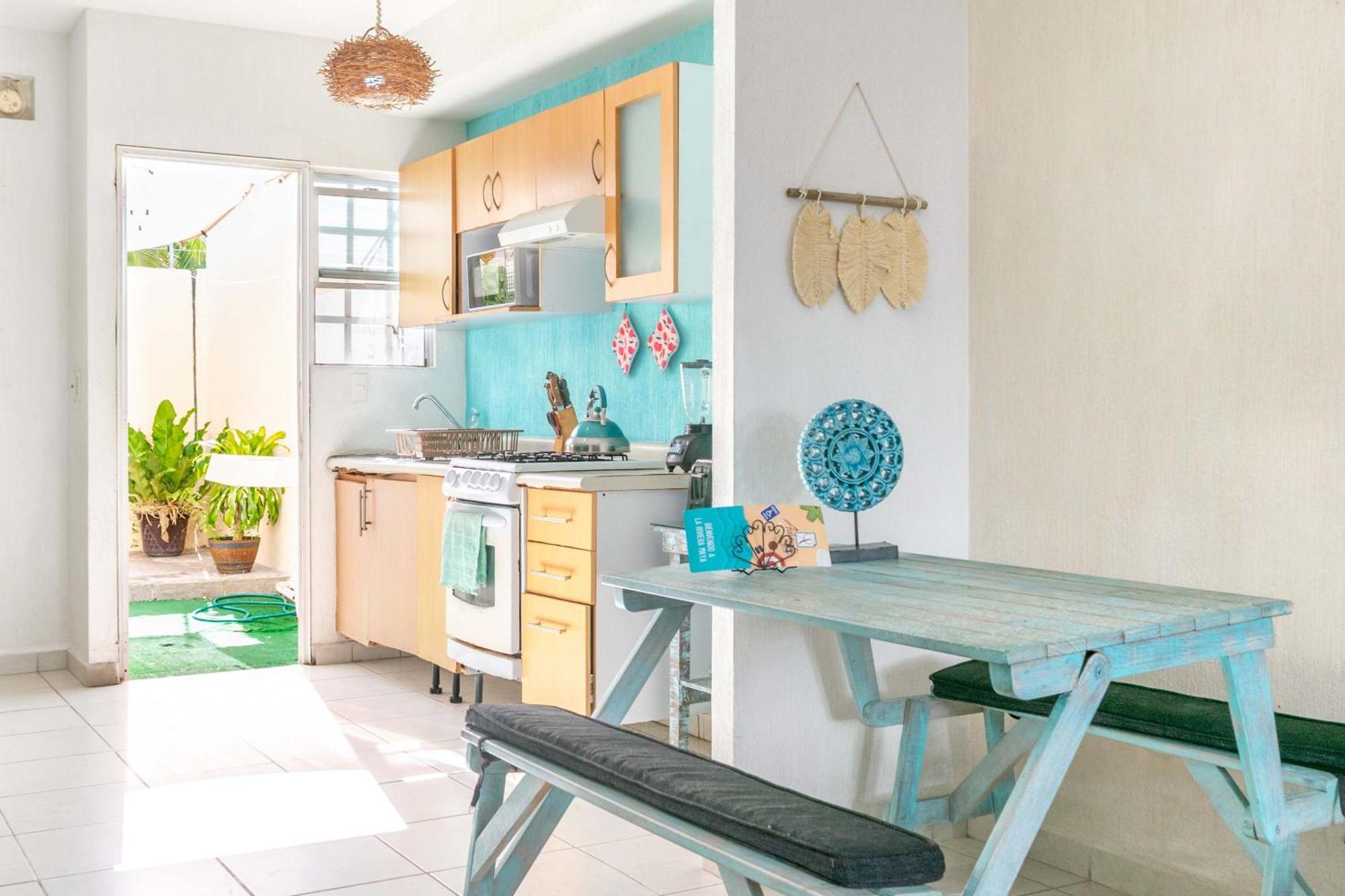 Nhà nghỉ Playa House 3 Bedrooms Pool And *