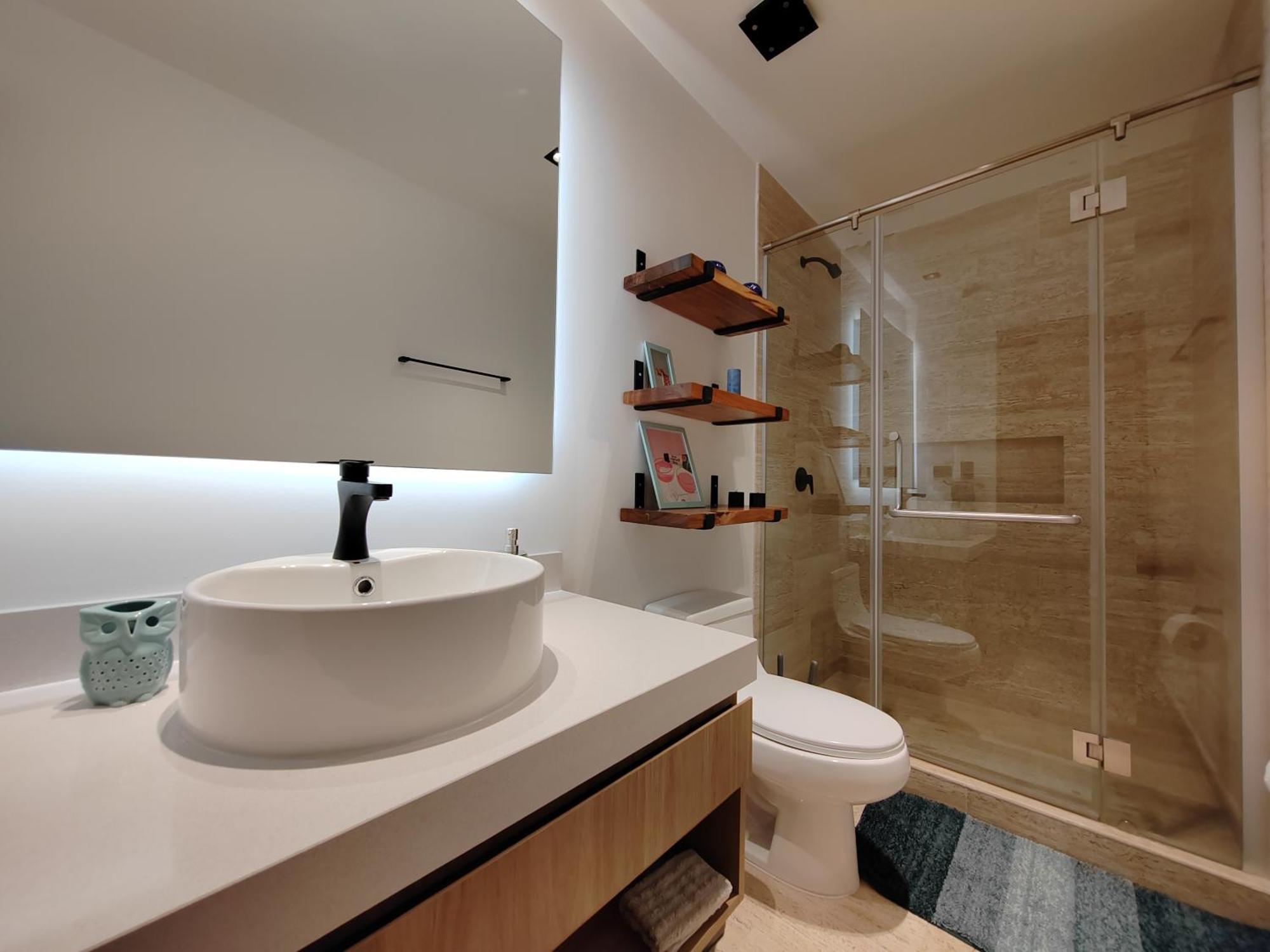 2br Steps Away From 5ta, Pool, Lundry & Gym By Yeah