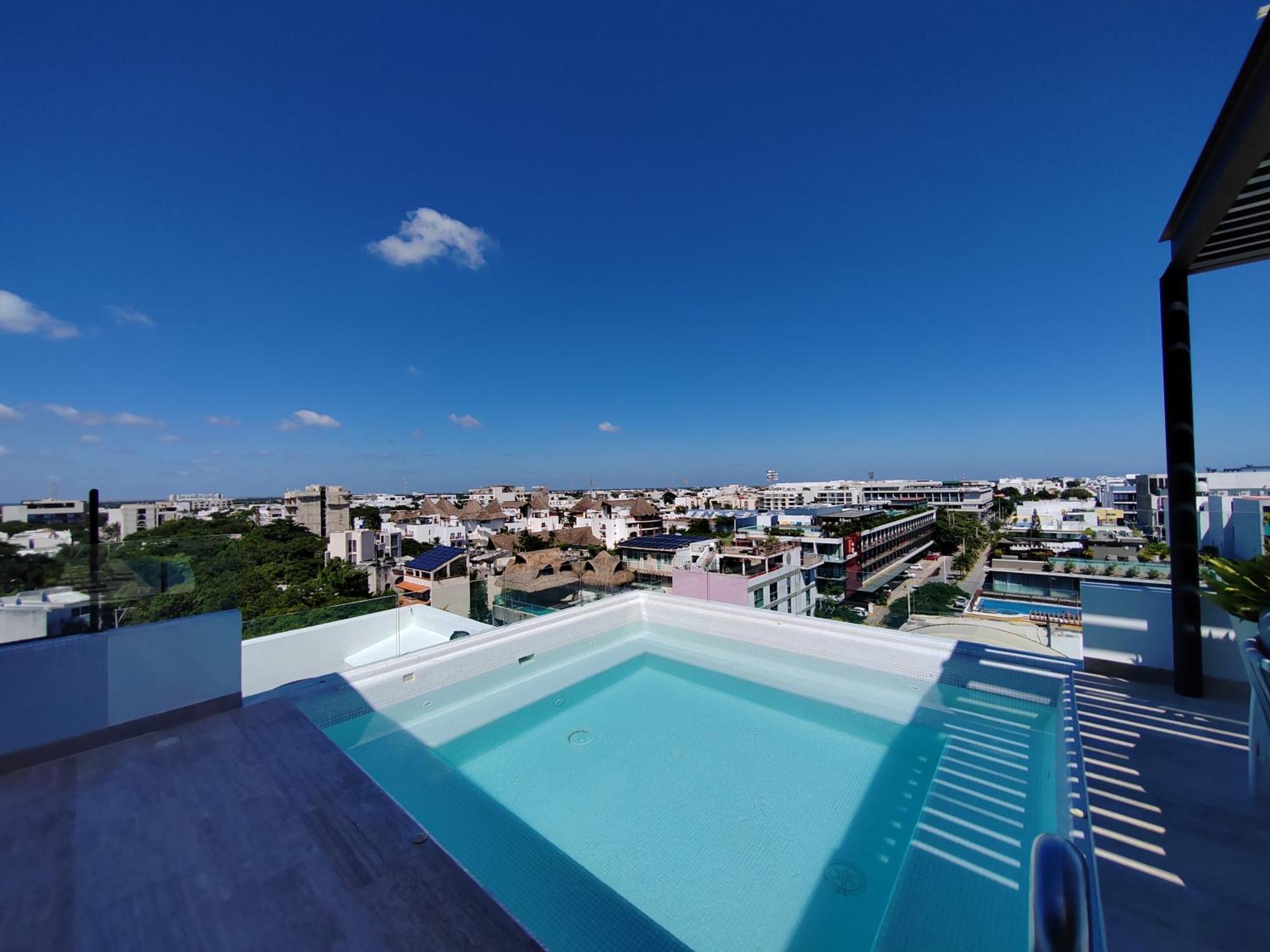 Apartment 2br Steps Away From 5ta, Pool, Lundry & Gym By Yeah *