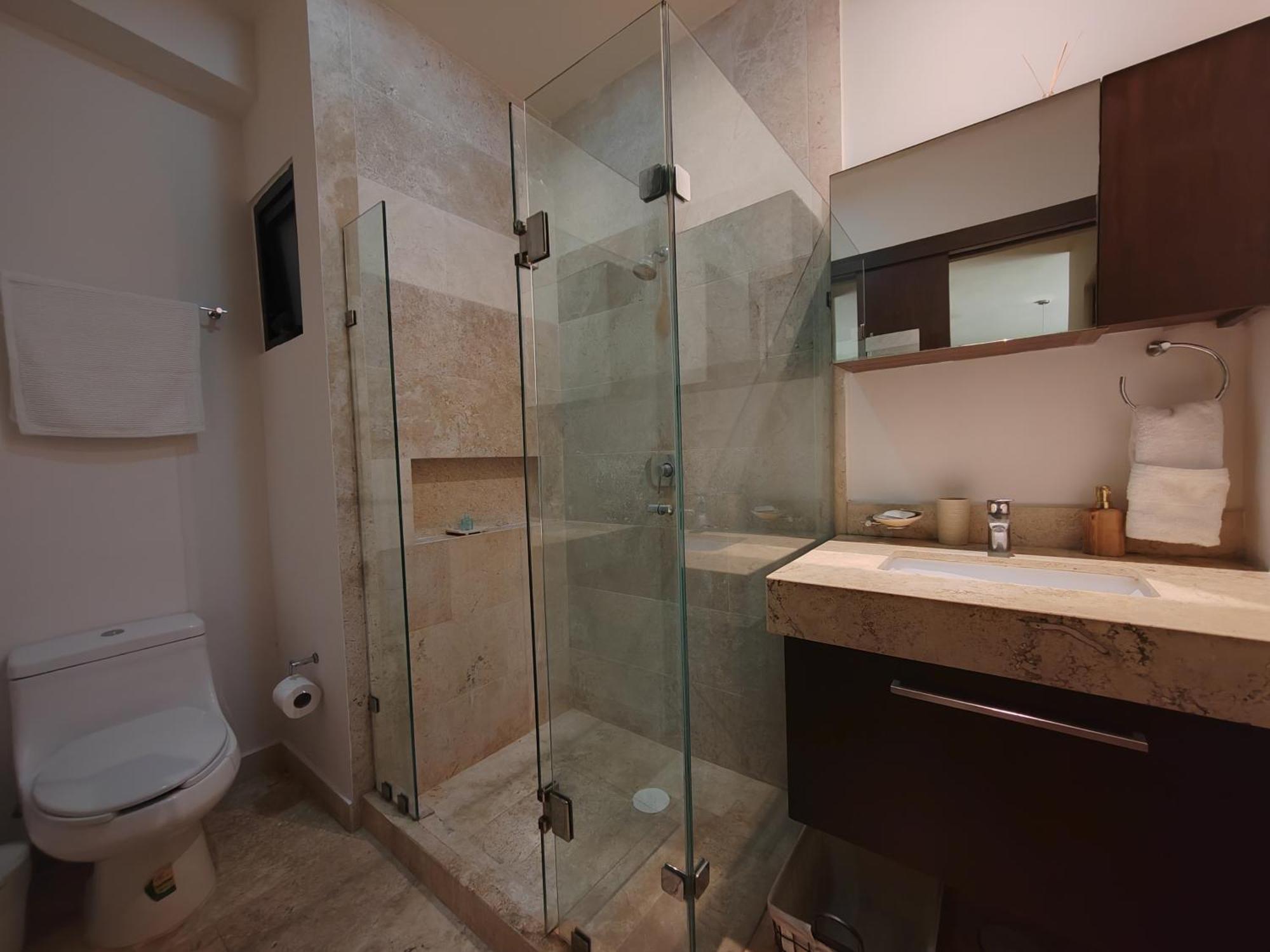 Apartment Hermoso & Centrico 1br-gym-pool-cowork By Yeah *