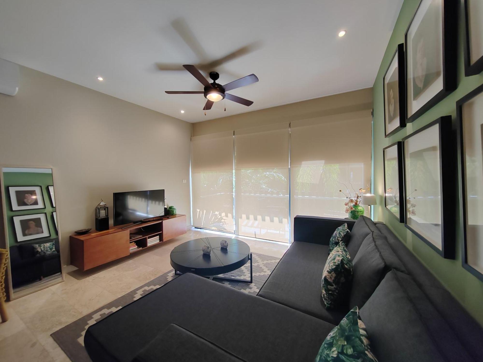 Apartment Hermoso & Centrico 1br-gym-pool-cowork By Yeah *