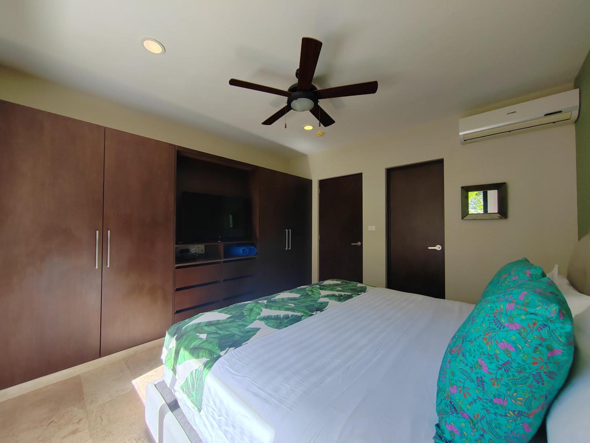 Apartment Hermoso & Centrico 1br-gym-pool-cowork By Yeah Playa del Carmen
