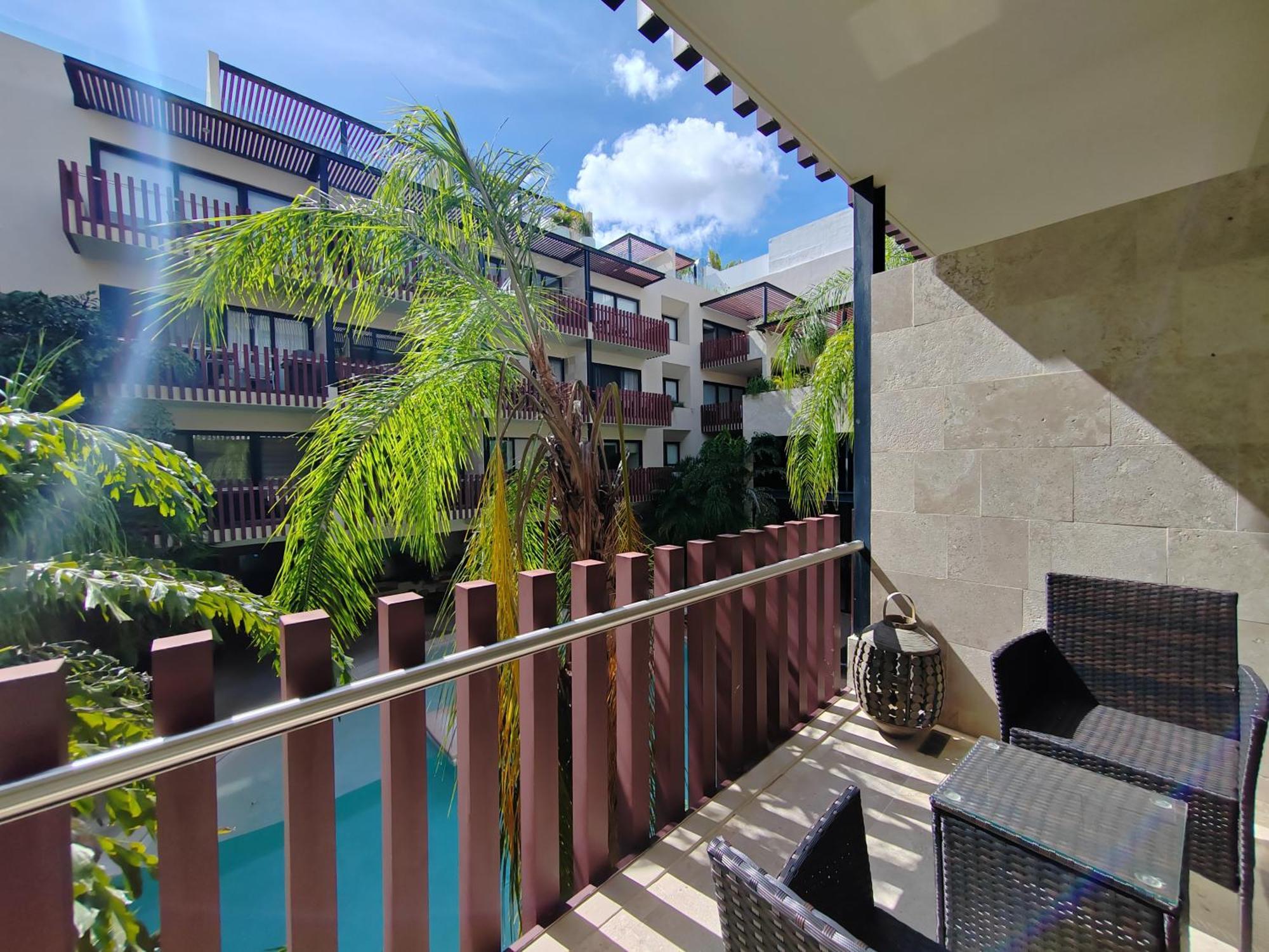 Hermoso & Centrico 1br-gym-pool-cowork By Yeah Apartment