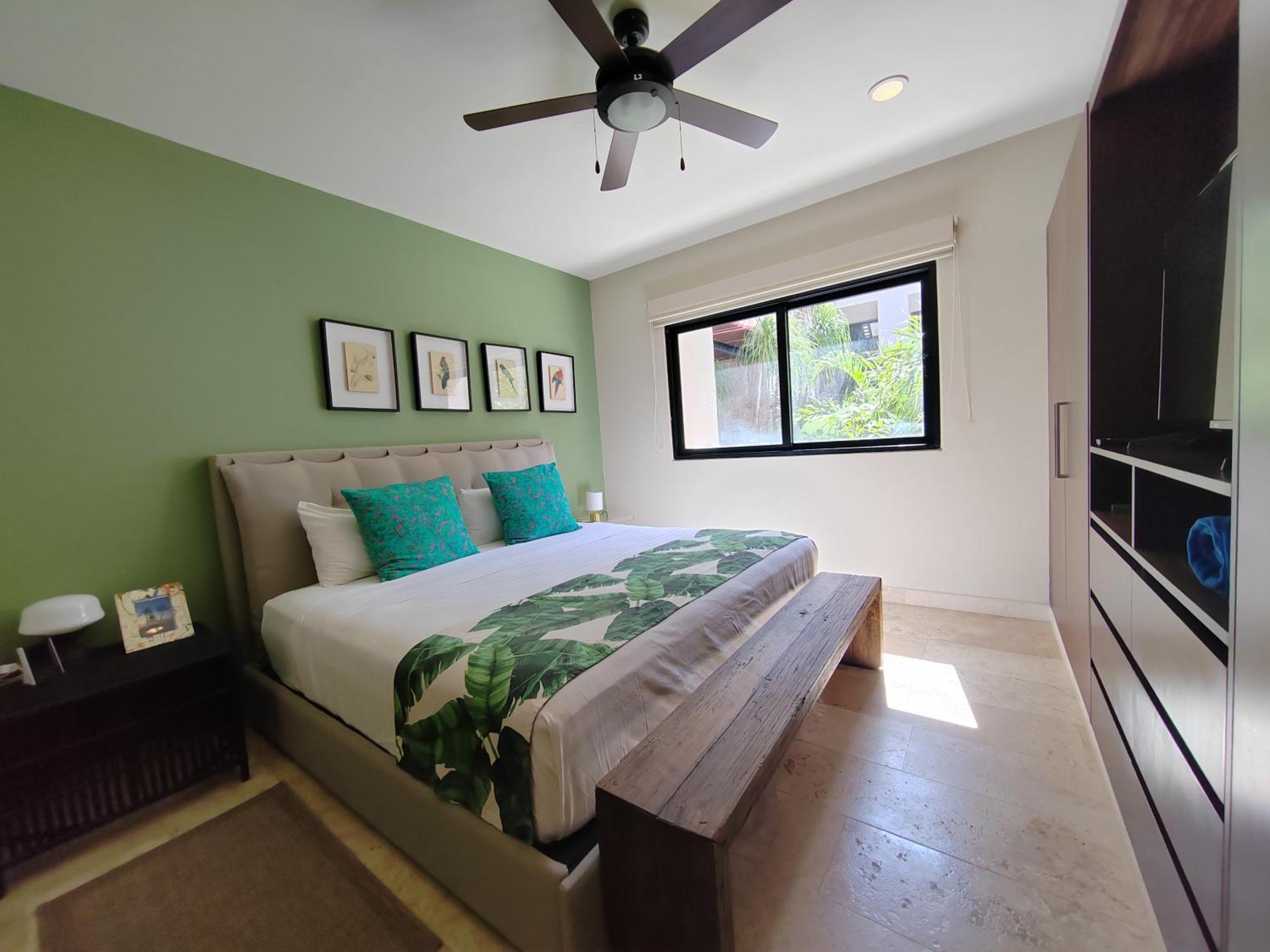 Hermoso & Centrico 1br-gym-pool-cowork By Yeah Apartment Playa del Carmen