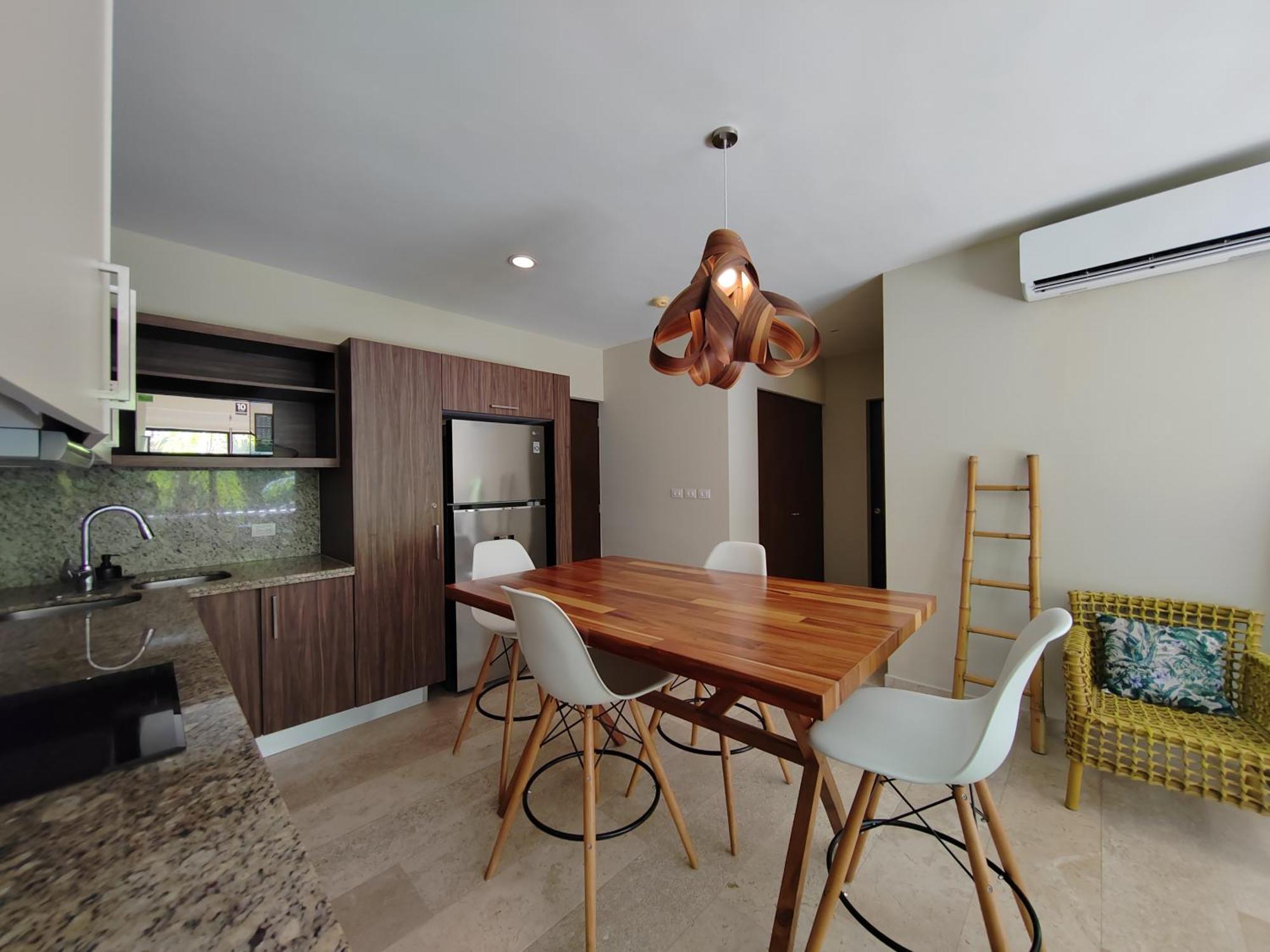 Apartment Hermoso & Centrico 1br-gym-pool-cowork By Yeah Playa del Carmen