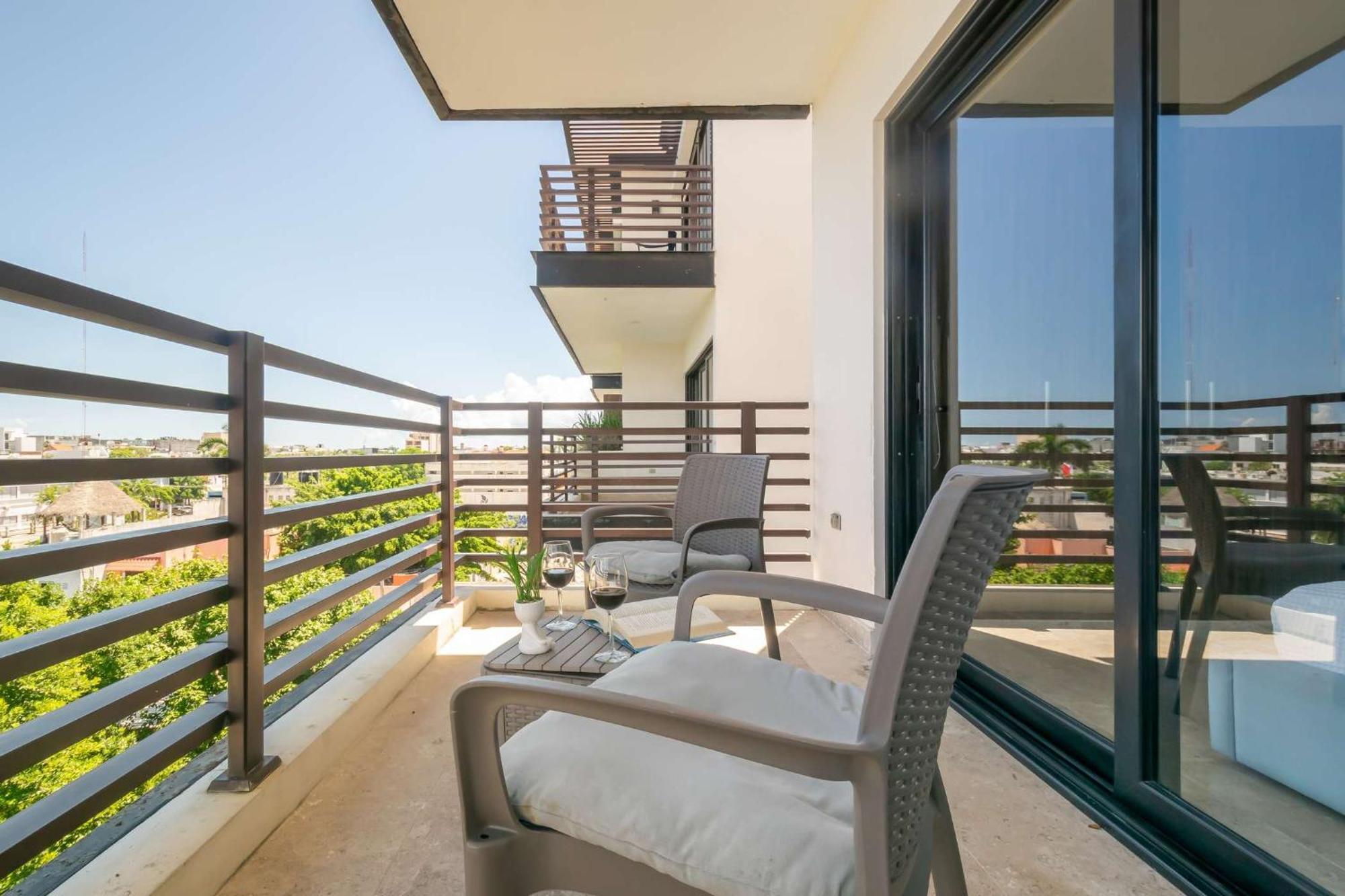 Oceanview Pool & Lounge Private Balcony Gym & Bbq *