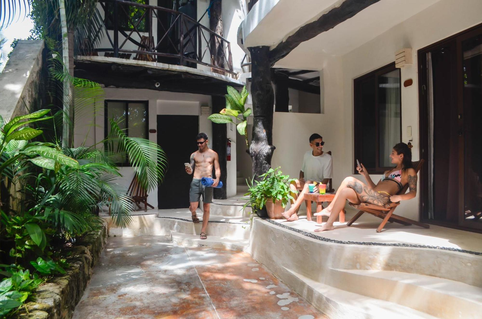 Hotel Siesta Fiesta - 5th Avenue Playa del Carmen
