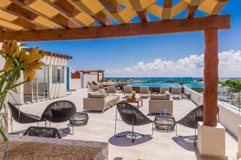 Marea306 Modern Close To The Beaches Apartment Playa del Carmen