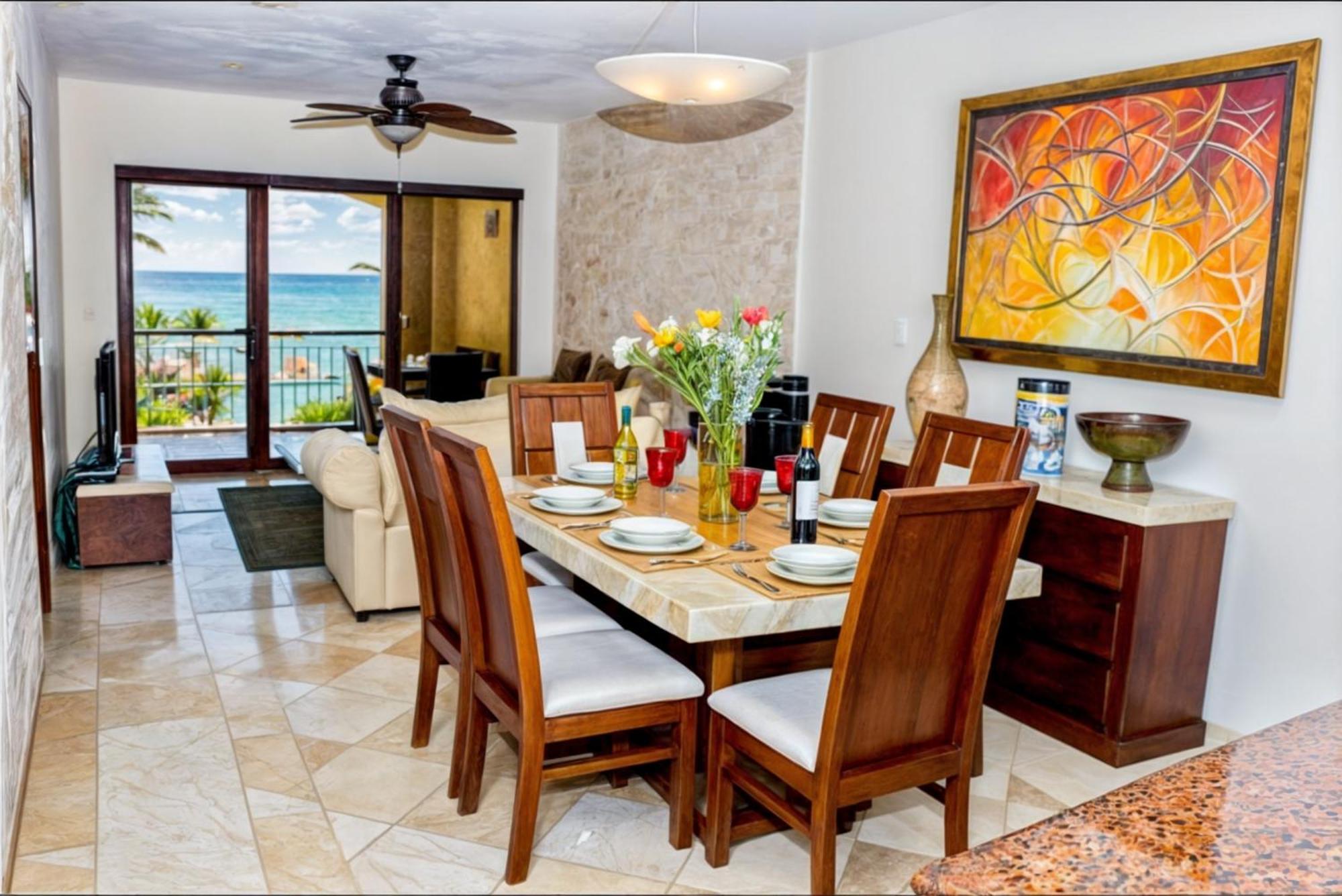 Apartment 204c Apto Frente Al Mar A Pasos De La 5ta Av *