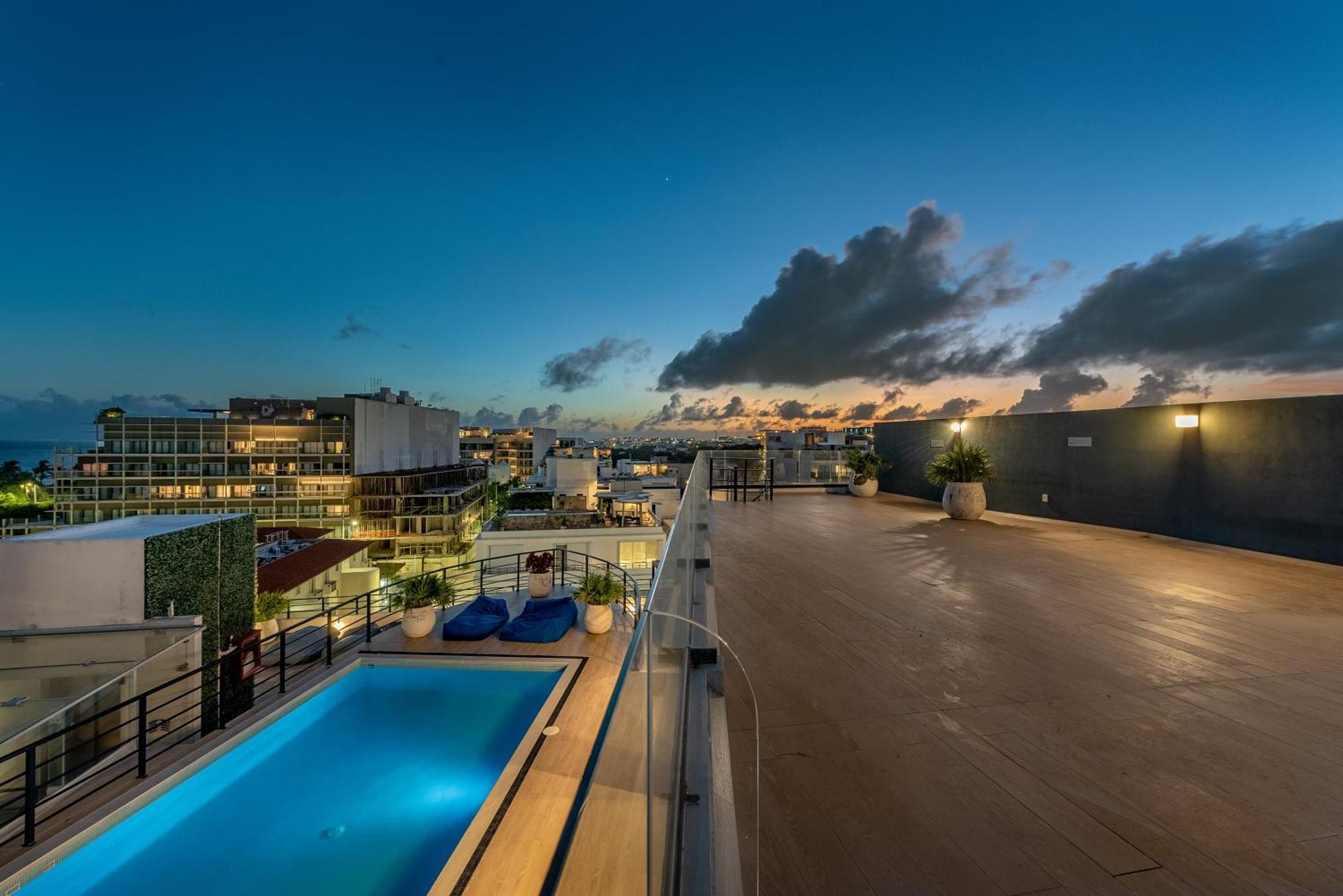 Private Pool 3bd 3ba Sleeps 8 Apartment Playa del Carmen