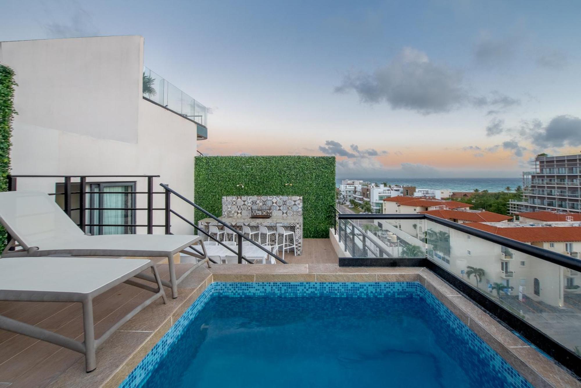 Private Pool 3bd 3ba Sleeps 8 Apartment *