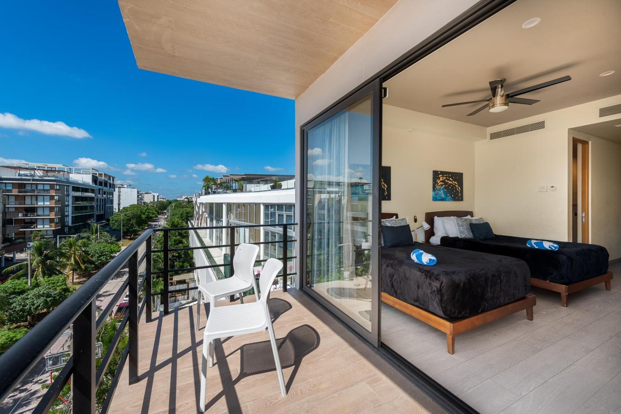 Private Pool 3bd 3ba Sleeps 8 Apartment *