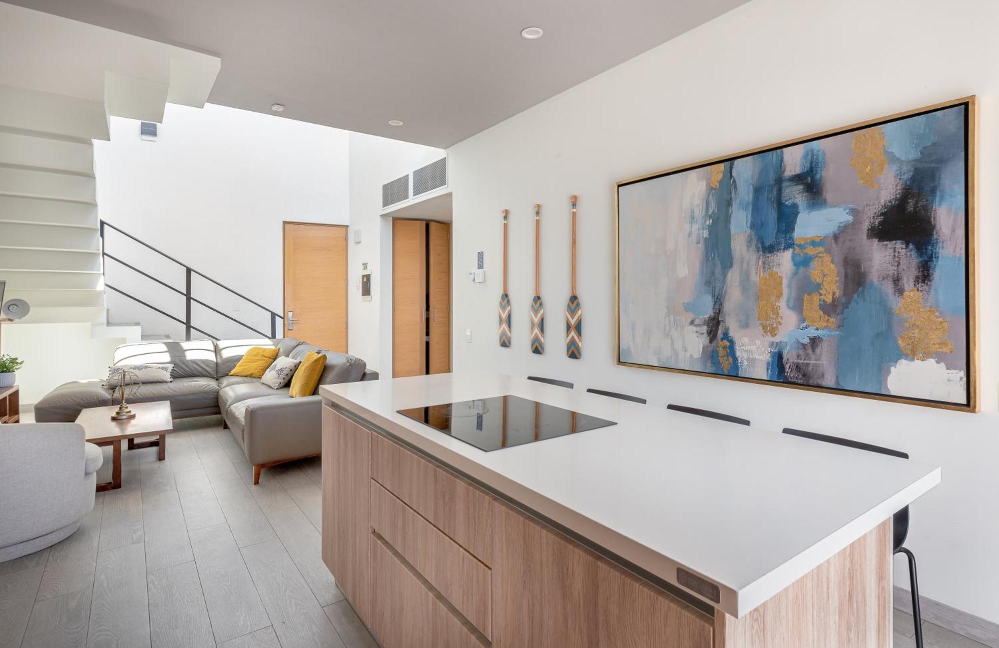 Apartment Private Pool 3bd 3ba Sleeps 8