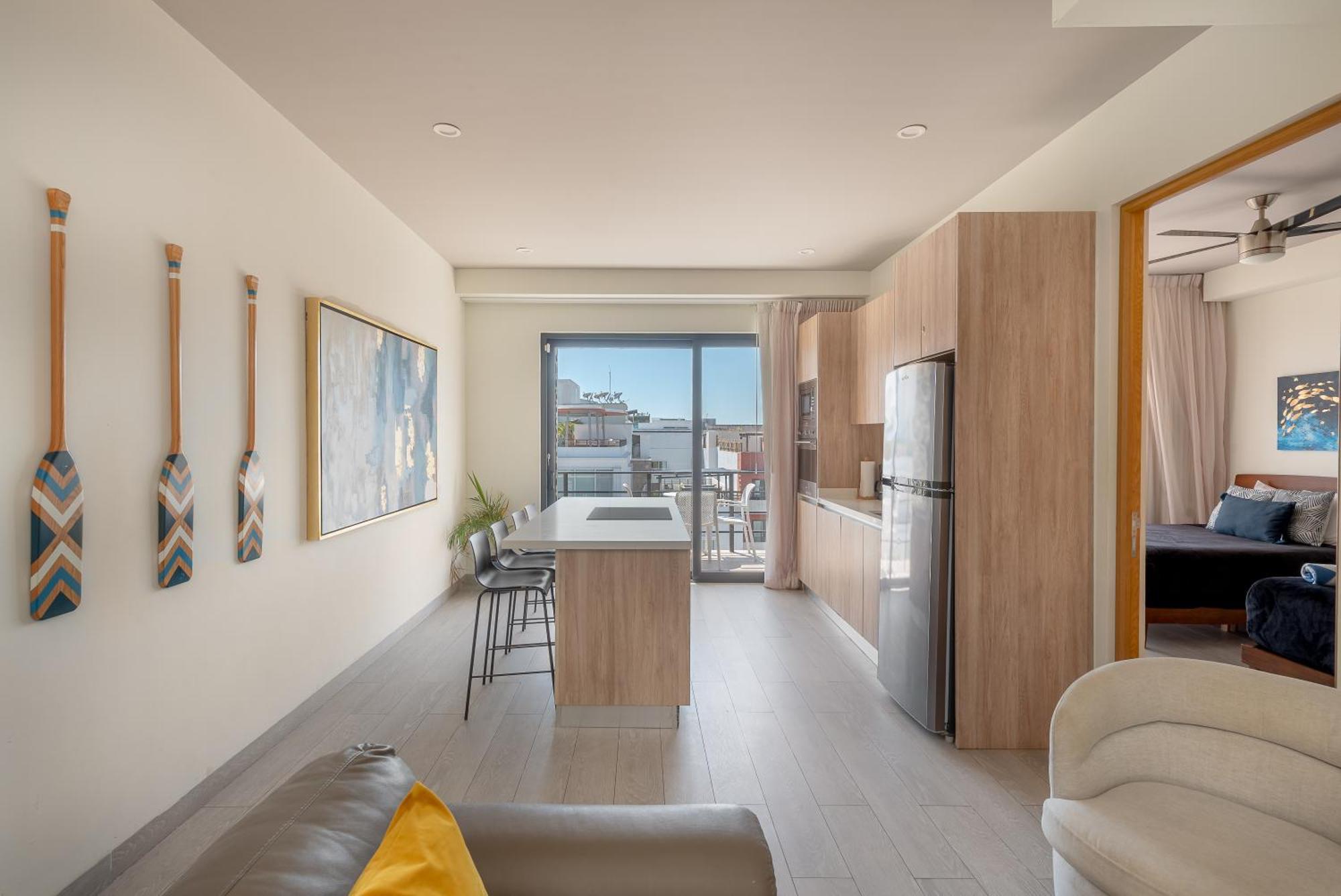 Apartment Private Pool 3bd 3ba Sleeps 8 *