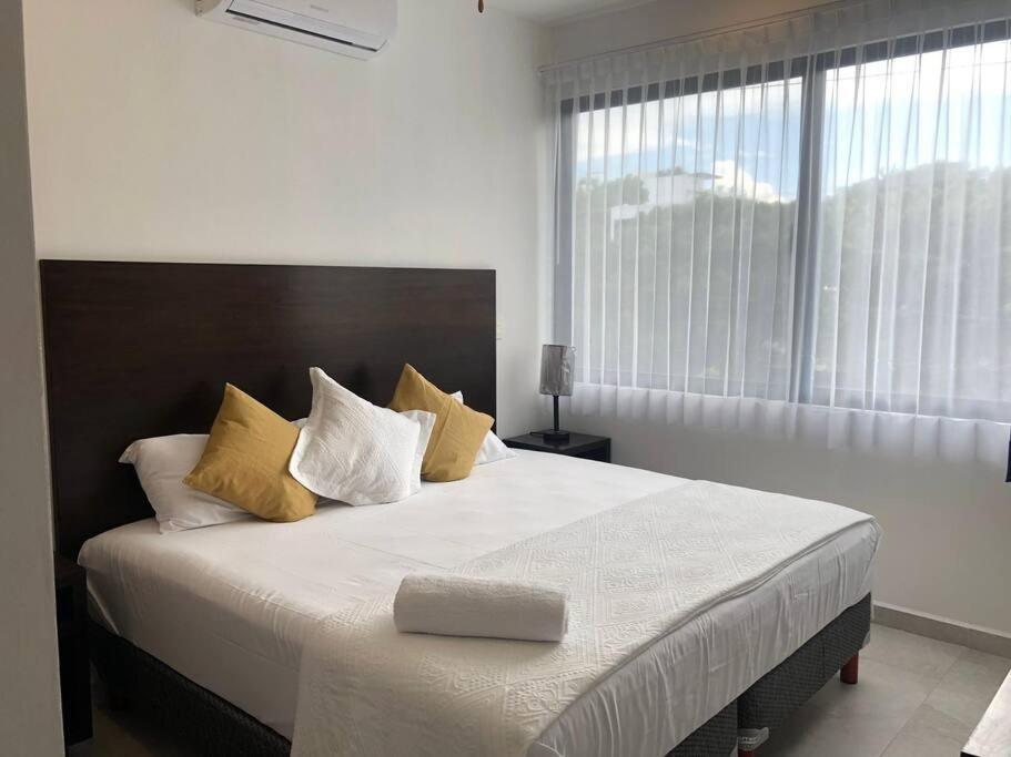 Acogedor Fast Wifi 5ta Avenida Apartment *