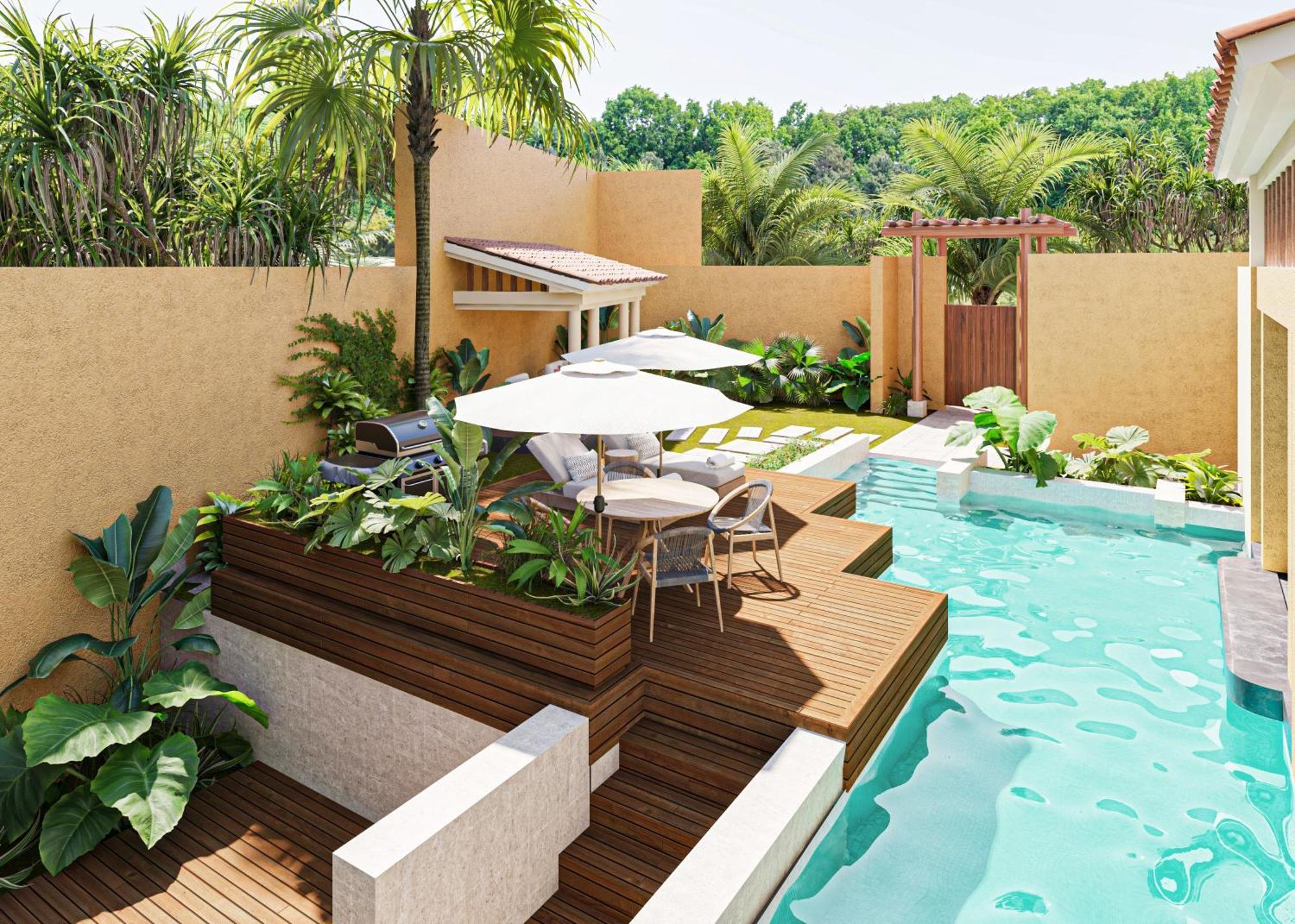 Resort Banyan Tree Mayakoba