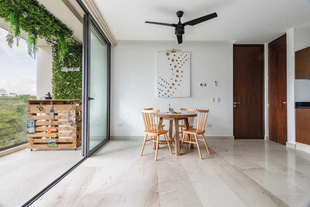 Rooftop Bliss, Steps From Playas Playa del Carmen