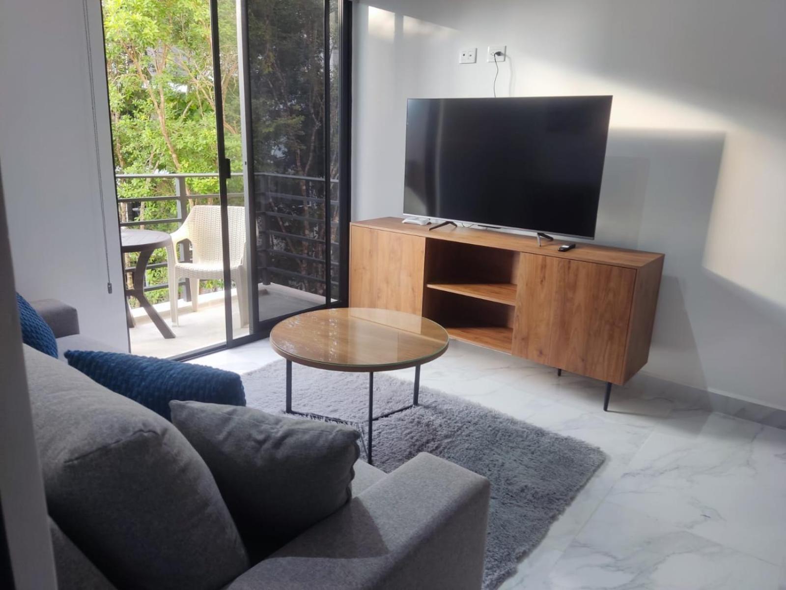 Moderno 2 En Condominio, Apartment Playa del Carmen