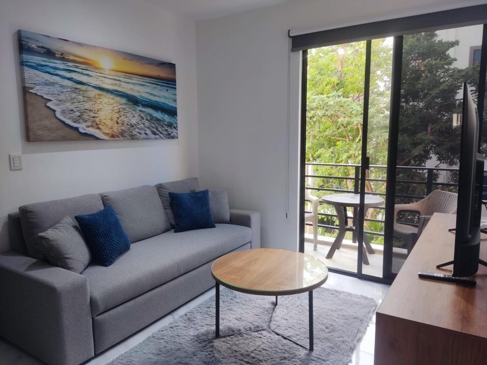 Moderno 2 En Condominio, *