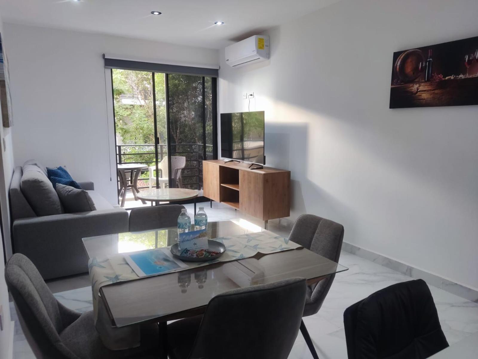 Moderno 2 En Condominio,