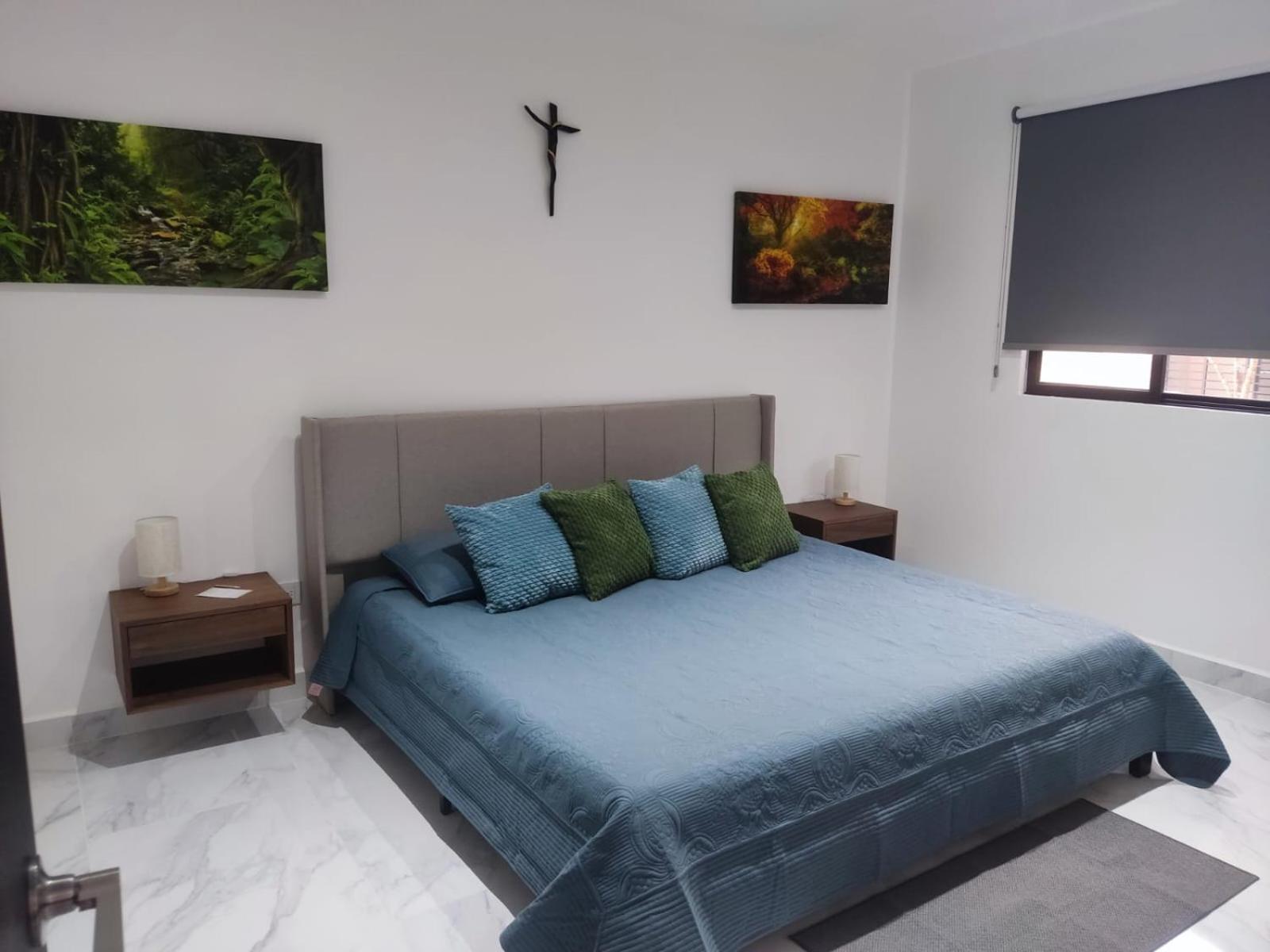 Apartment Moderno 2 En Condominio,