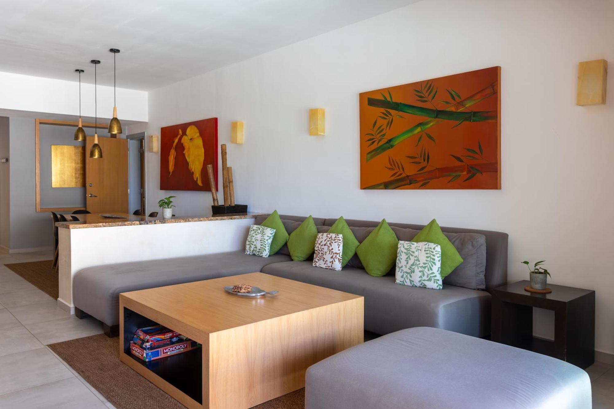 Magnificent Oceanview Rooftop Lounge With Plunge Pool