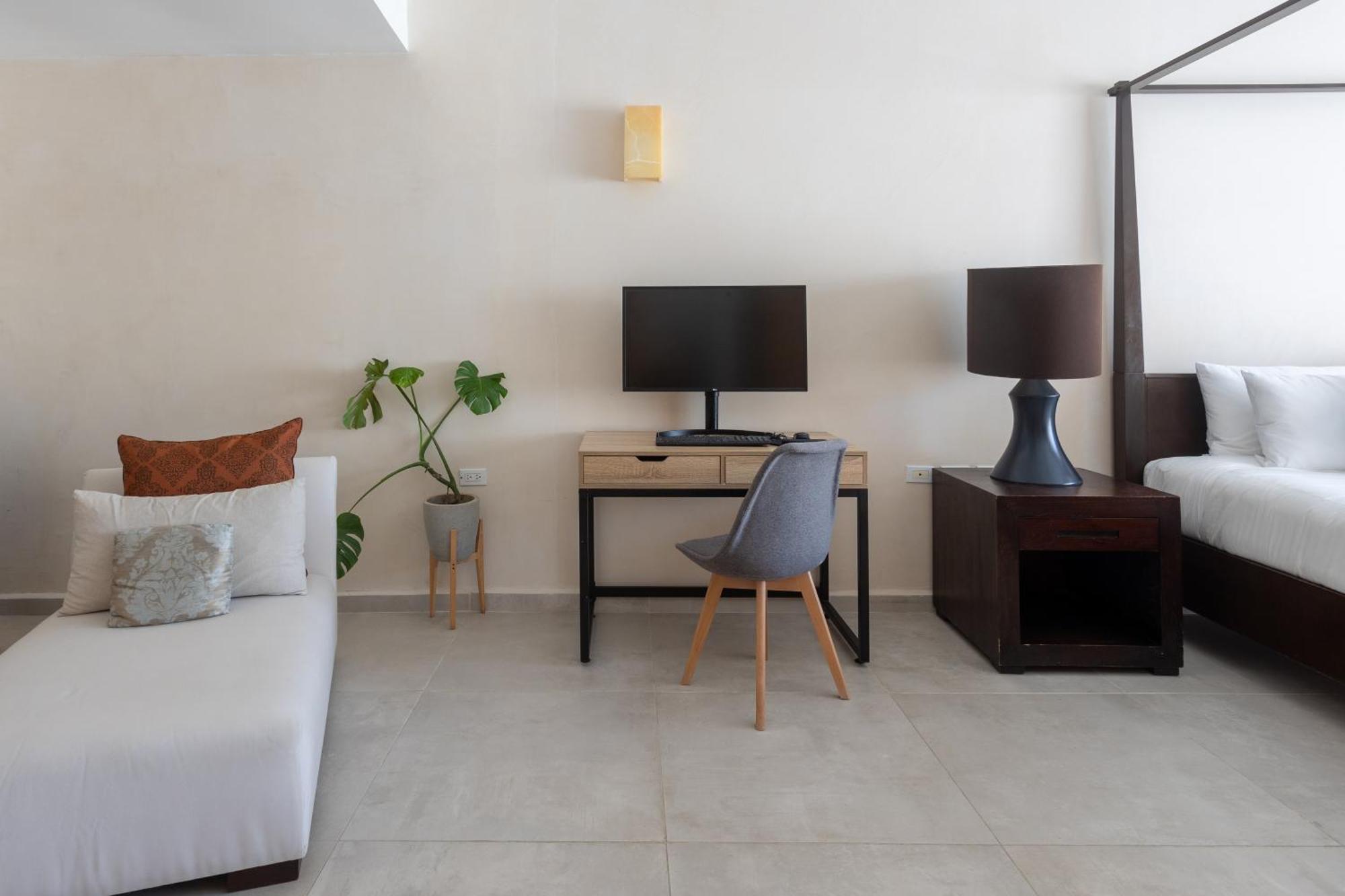 Magnificent Oceanview Rooftop Lounge With Plunge Pool Сasa de vacaciones Playa del Carmen