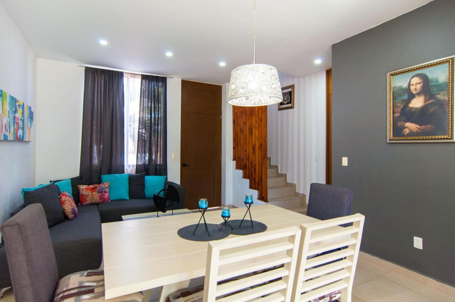 Paraiso Casa Turquesa Ferienhaus