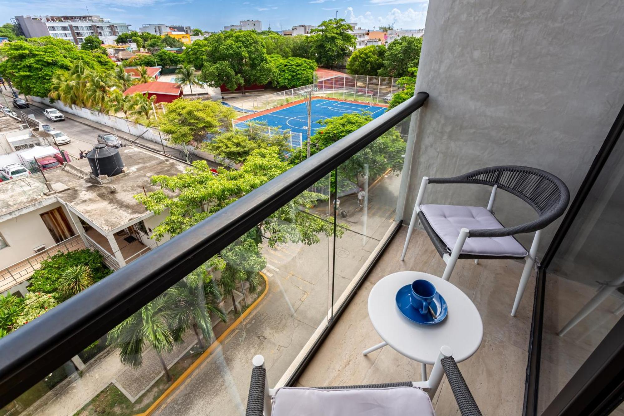 Apartamento Musa Del Carmen 319