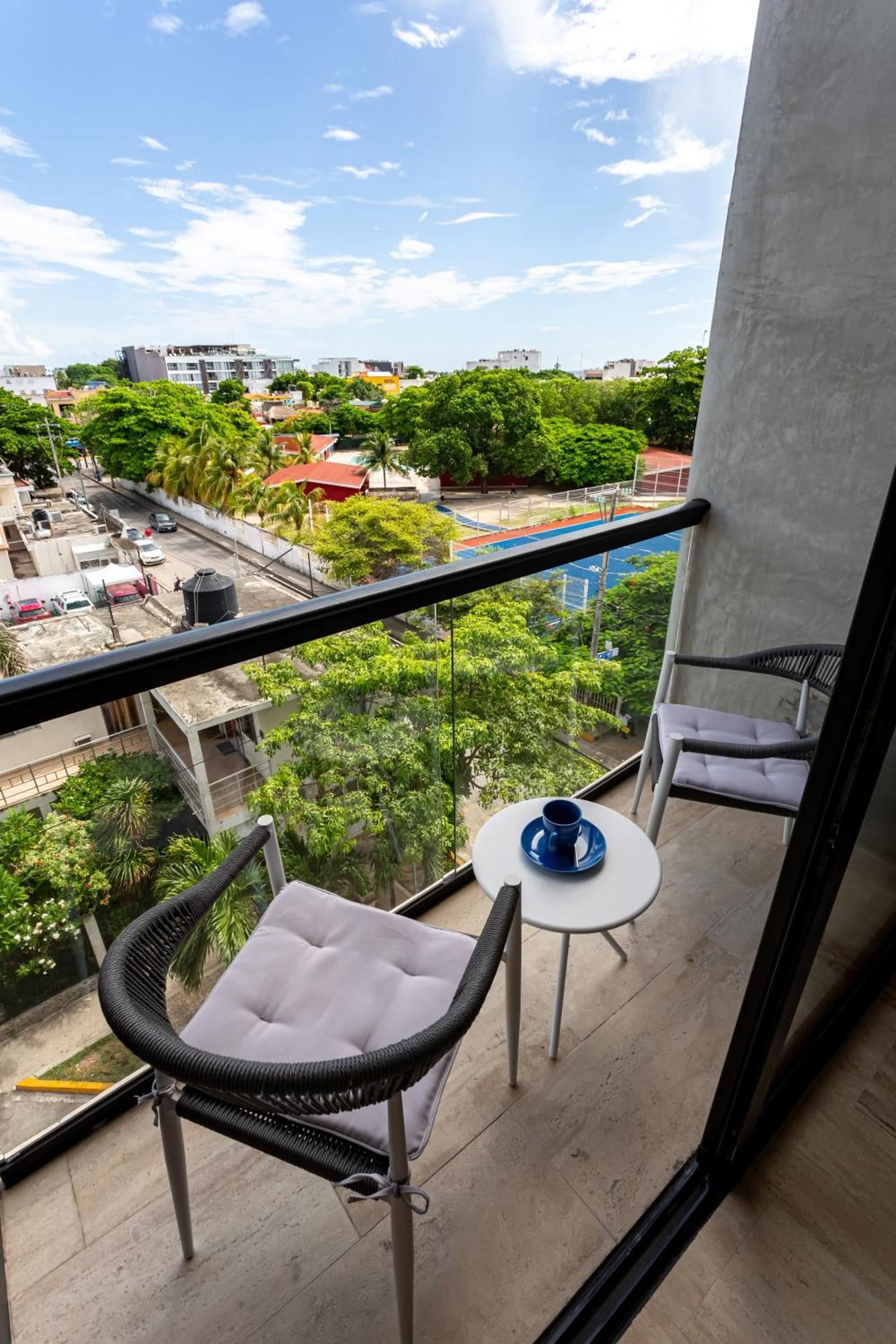 Musa Del Carmen 319 Apartamento Playa del Carmen