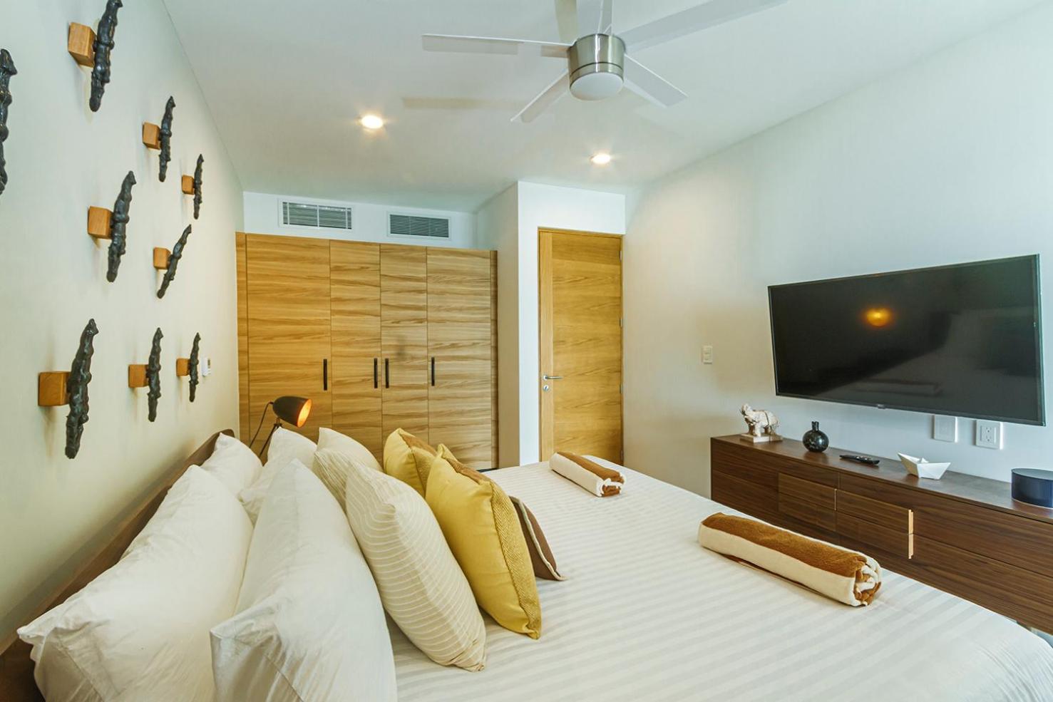 Itb Exclusivo Frente Al Mar En Apartment Playa del Carmen