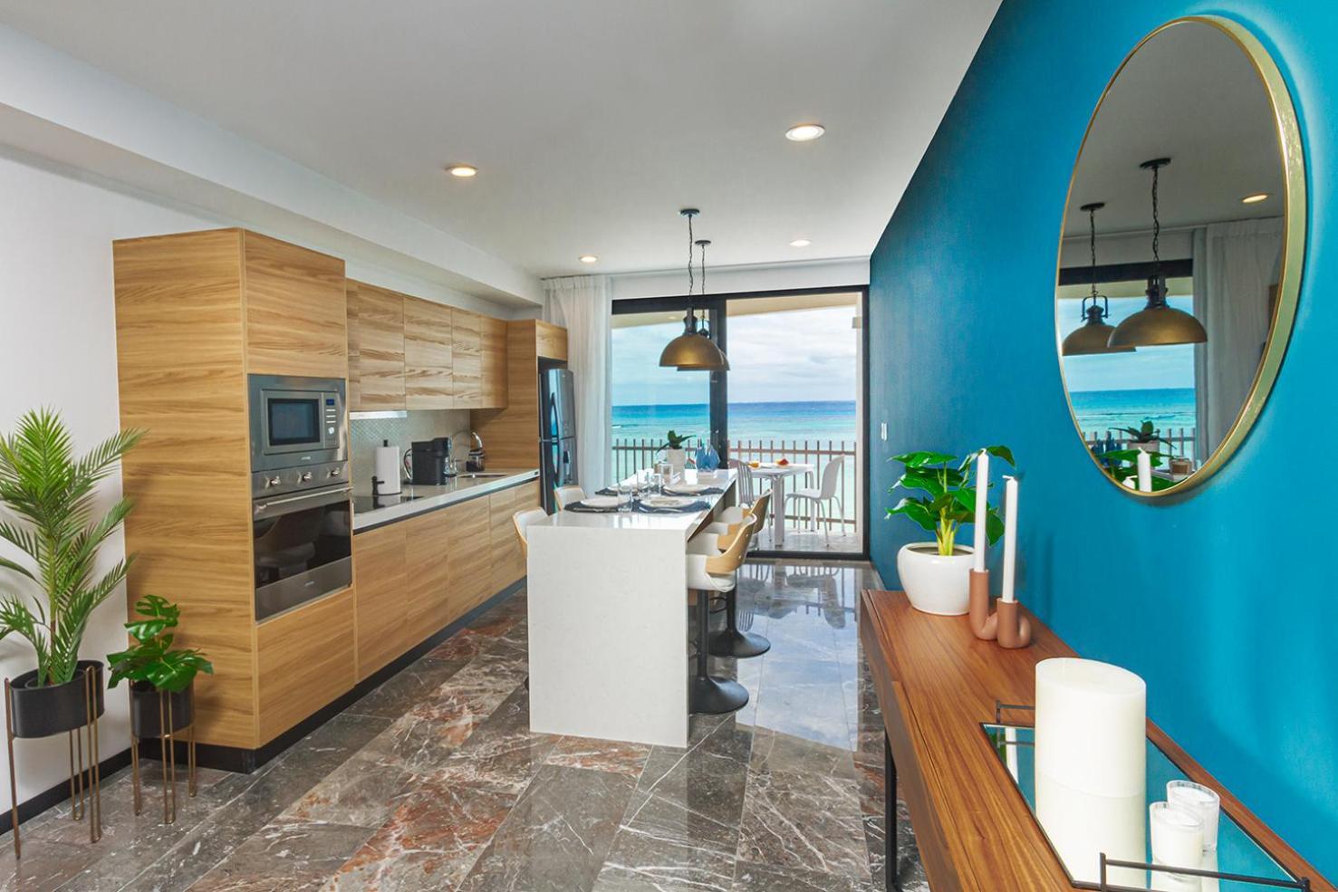 Itb Exclusivo Frente Al Mar En Apartment *