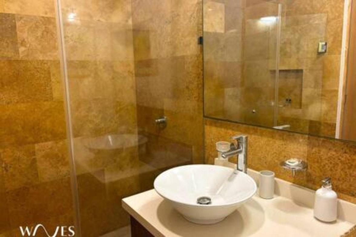 Luminous 1 Br. Steps Away From The Apartment Playa del Carmen