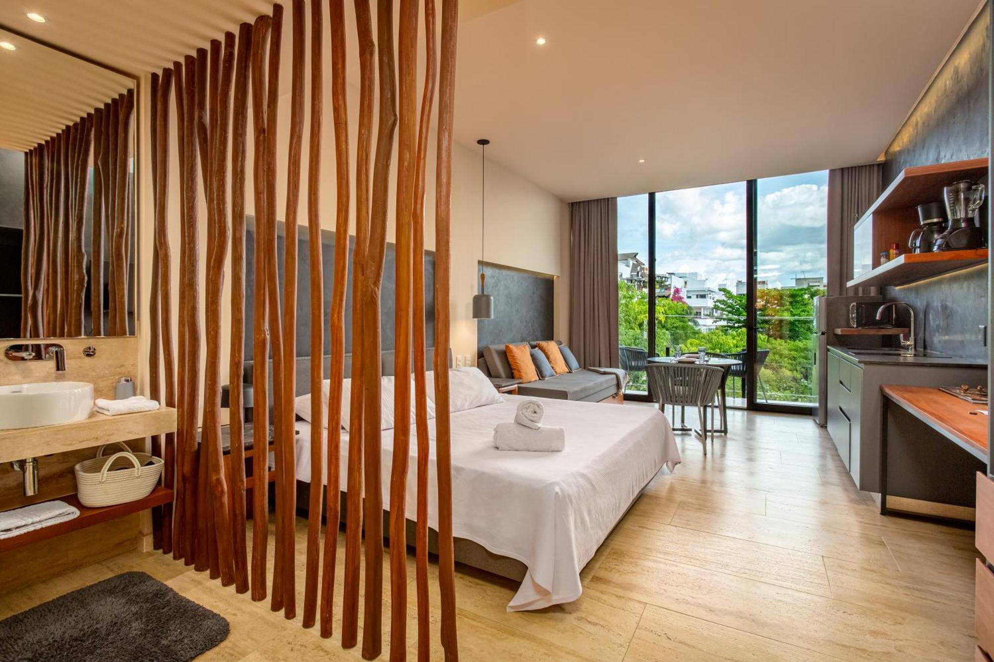 Tu Oasis En Apartamento