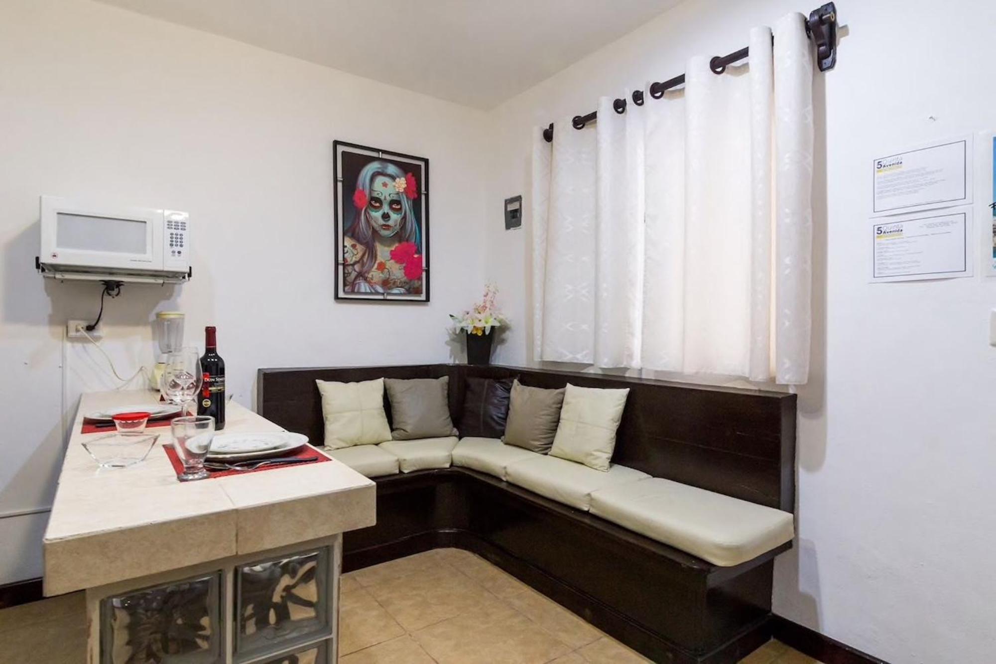 Katrina Double Dolce Caribe Apartment