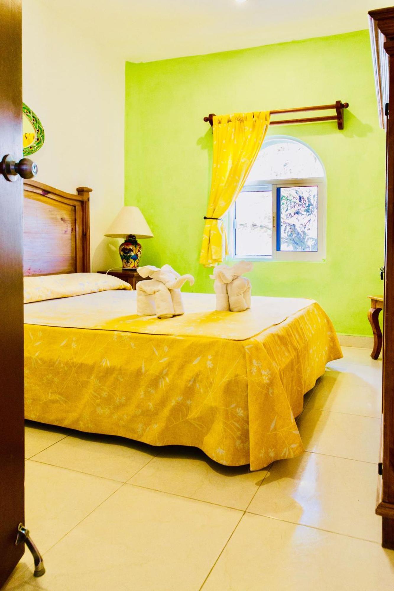 Gorgeous With Pool E7 Playacar Phase 2 Biệt thự Playa del Carmen