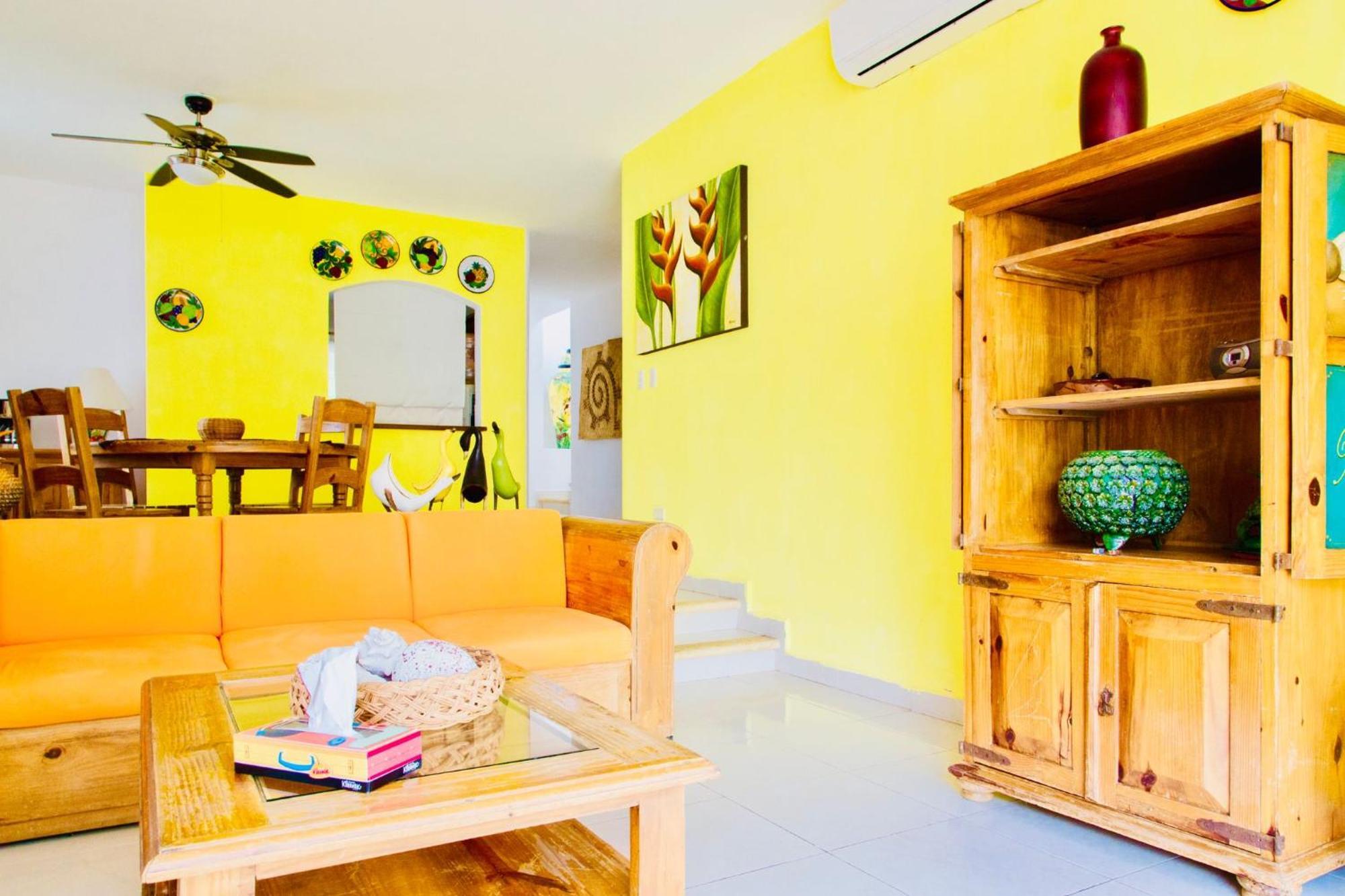 Biệt thự Gorgeous With Pool E7 Playacar Phase 2 Playa del Carmen