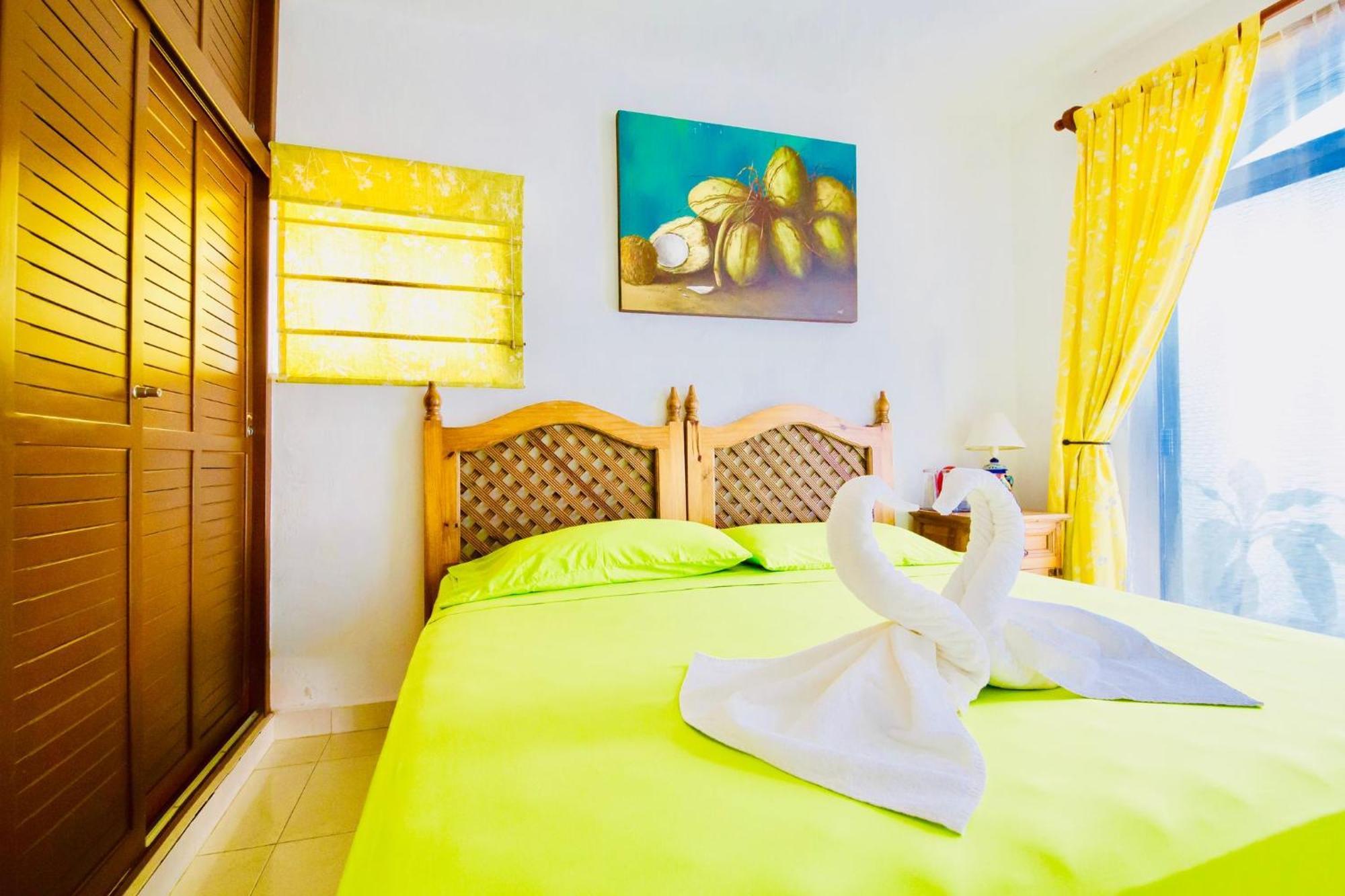 Biệt thự Gorgeous With Pool E7 Playacar Phase 2