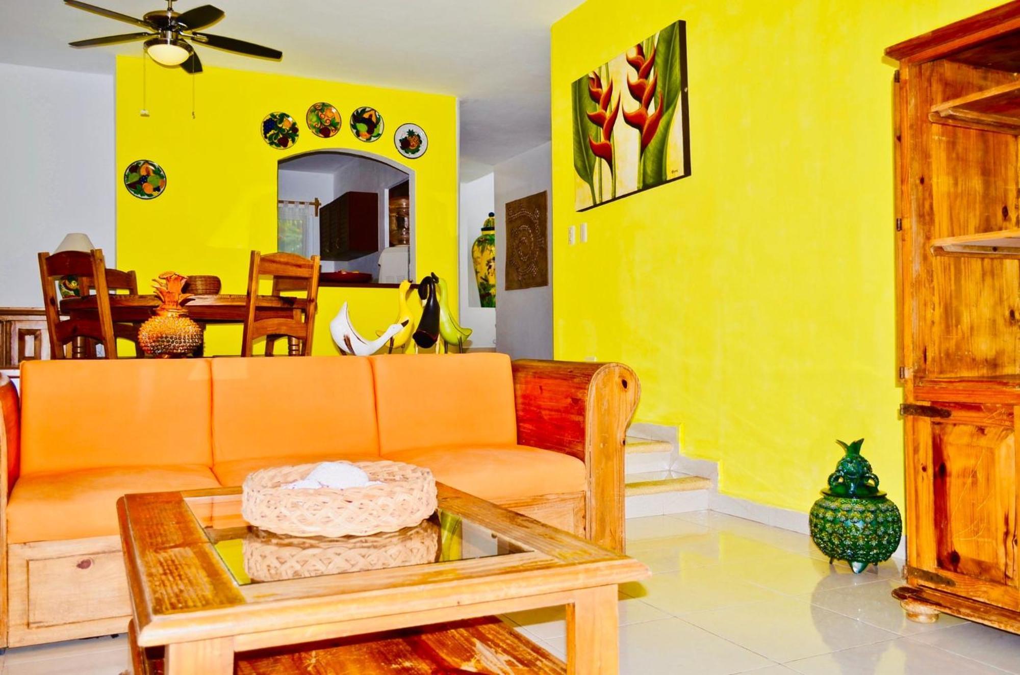 Biệt thự Gorgeous With Pool E7 Playacar Phase 2
