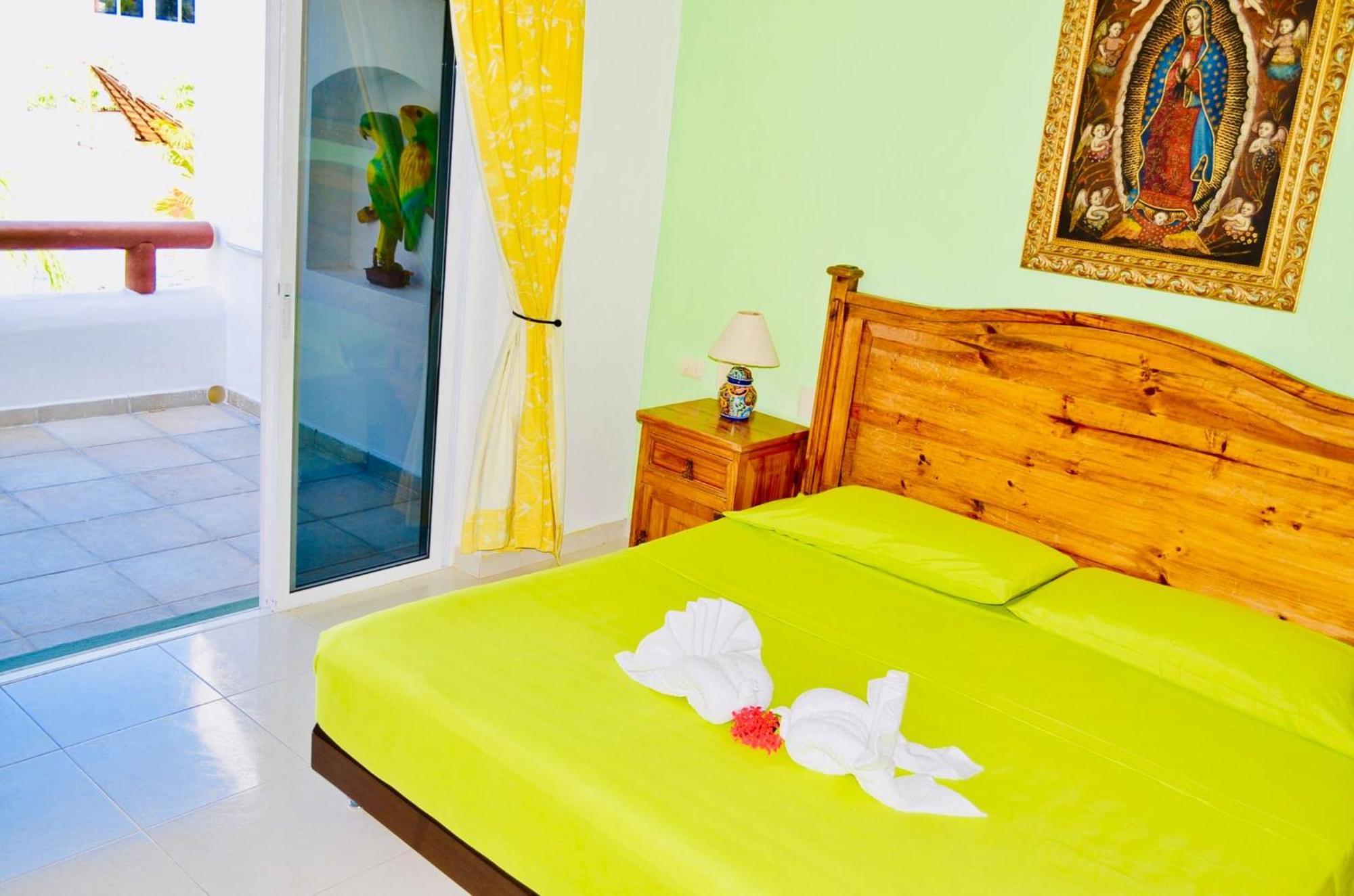 Biệt thự Gorgeous With Pool E7 Playacar Phase 2