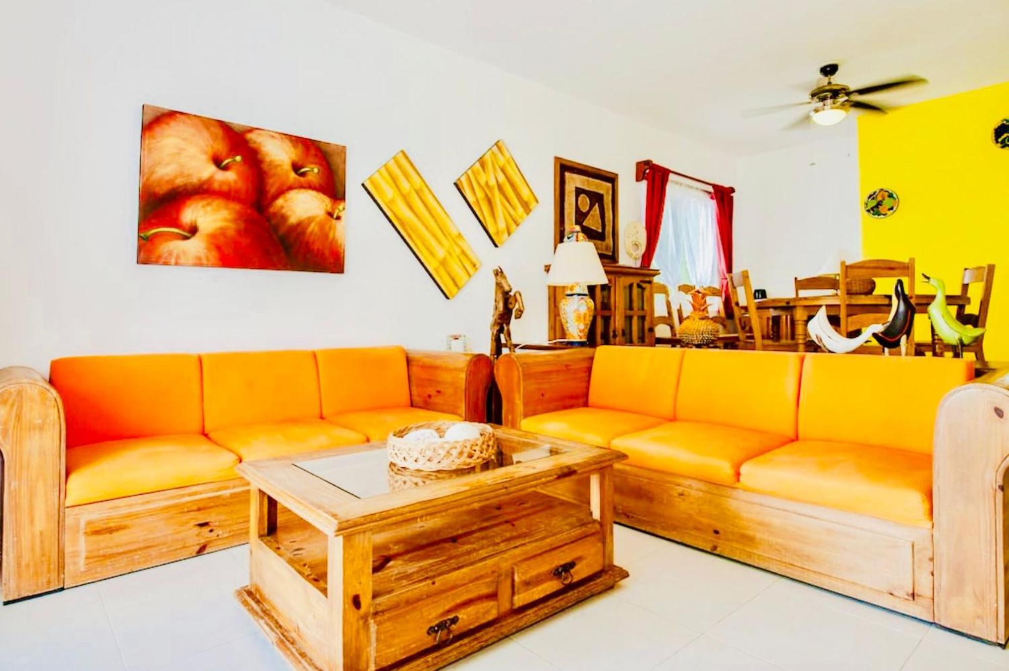 Gorgeous With Pool E7 Playacar Phase 2 Biệt thự Playa del Carmen
