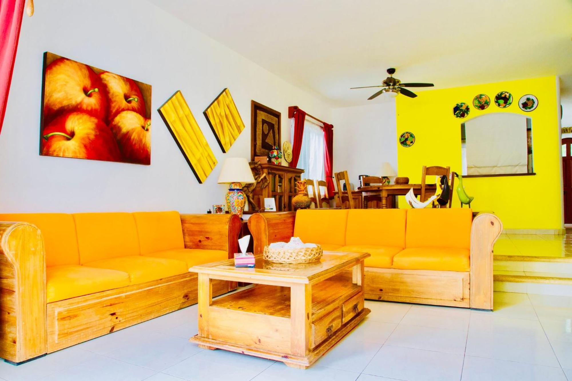 Gorgeous 22 People With Pool Playacar Phase 2 Biệt thự Playa del Carmen