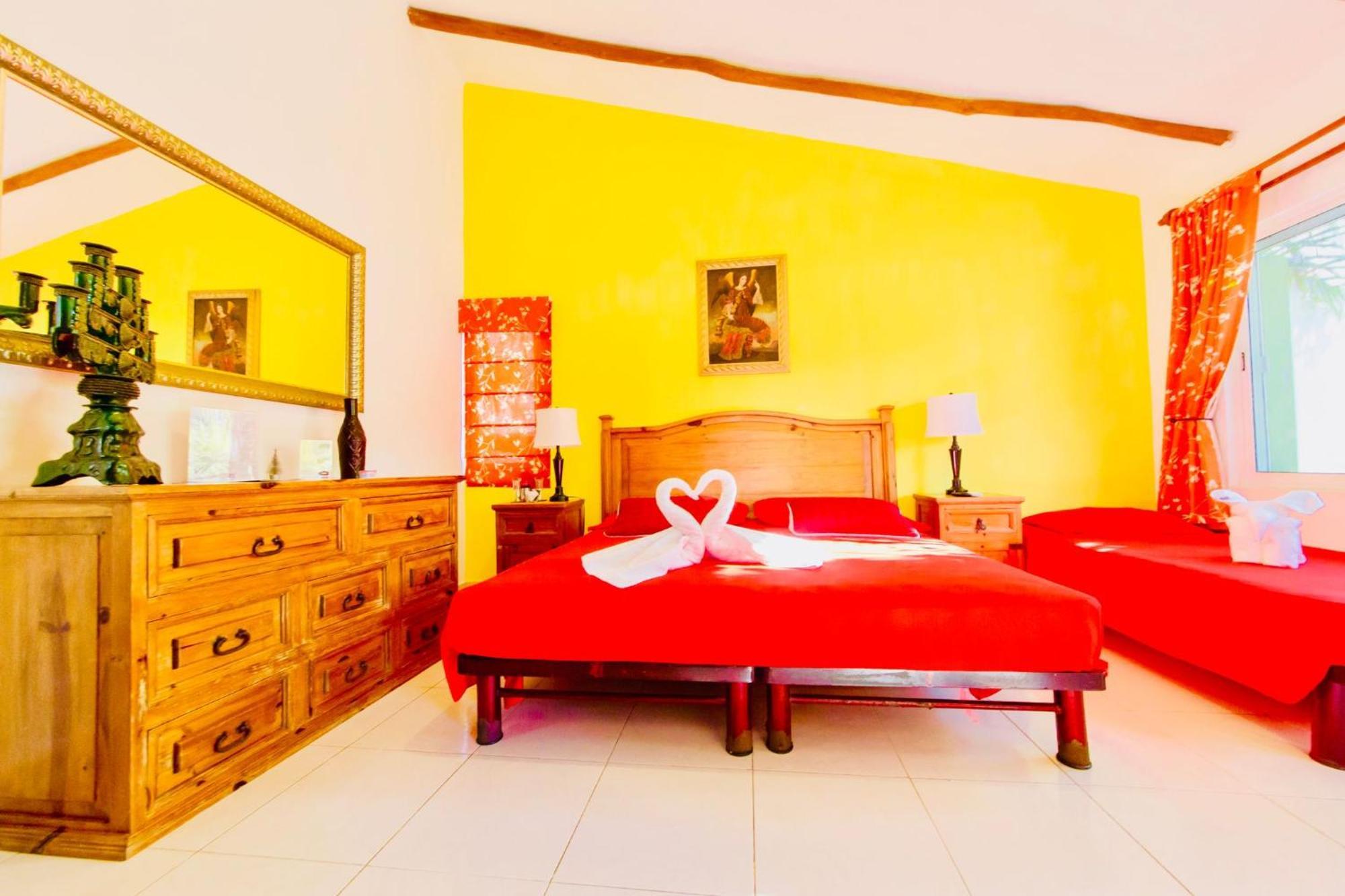 Biệt thự Gorgeous 22 People With Pool Playacar Phase 2 Playa del Carmen