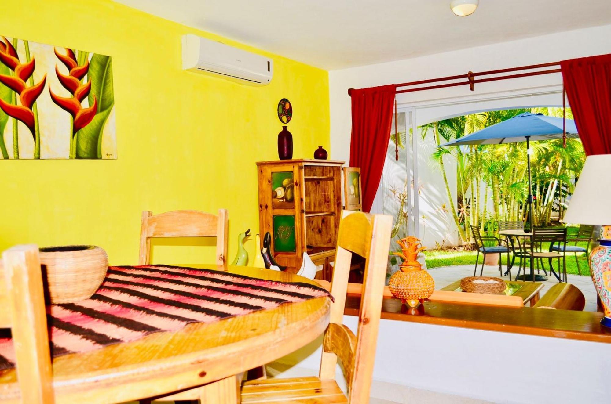 Biệt thự Gorgeous 22 People With Pool Playacar Phase 2 *