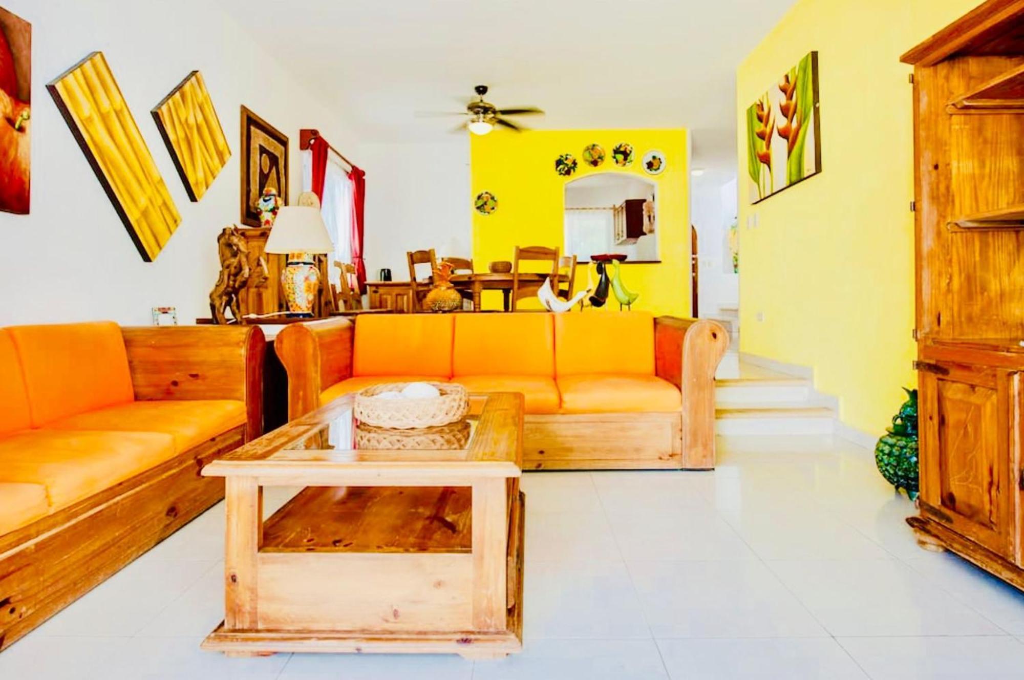 Biệt thự Gorgeous 22 People With Pool Playacar Phase 2