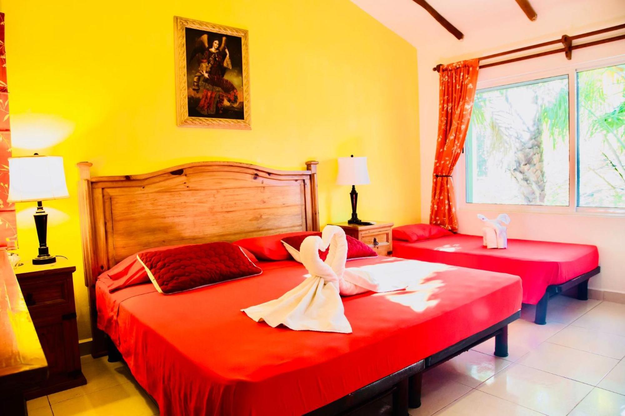 Gorgeous 22 People With Pool Playacar Phase 2 Biệt thự Playa del Carmen