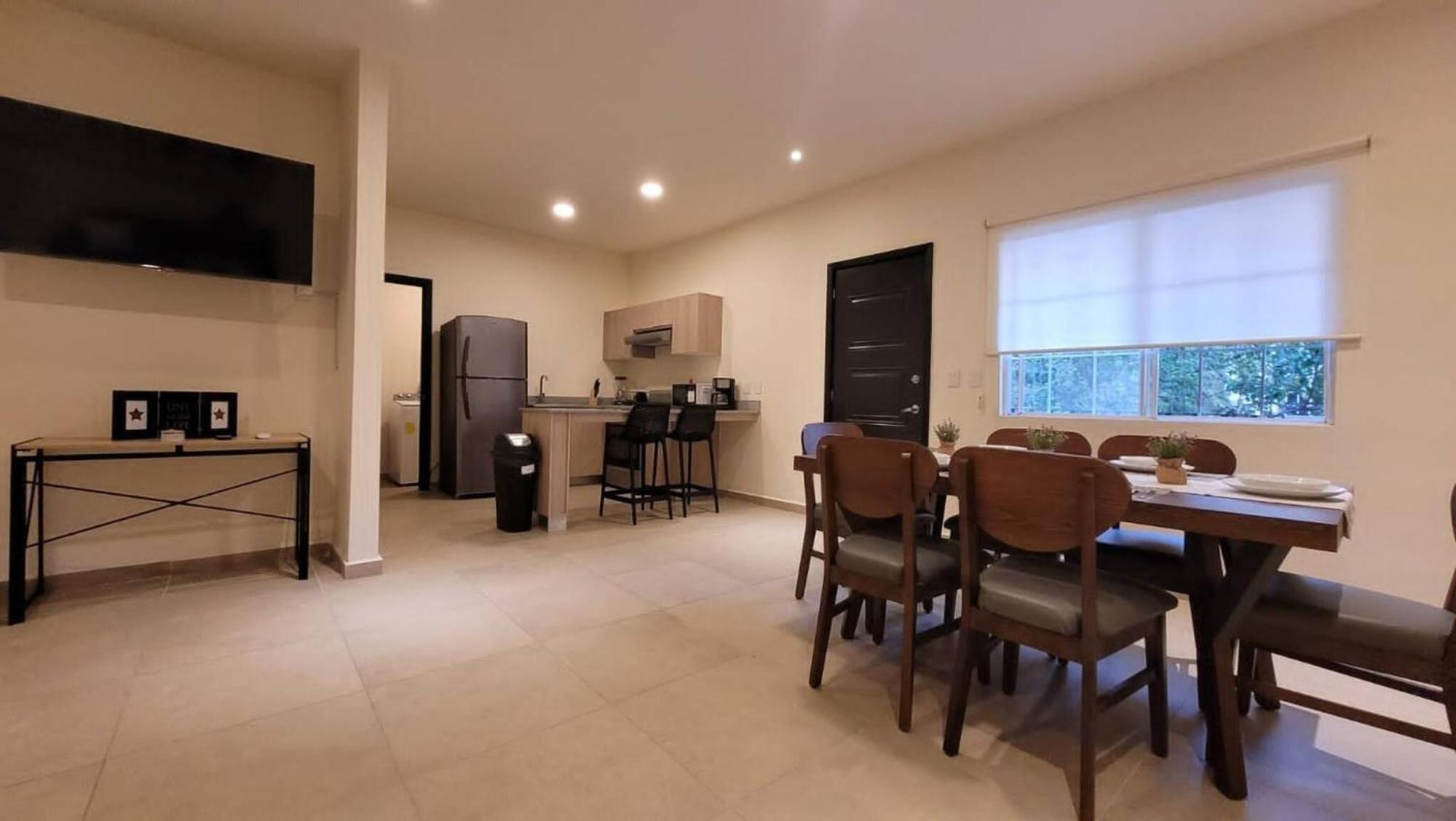 Apartment Departamento Familiar En Corazon