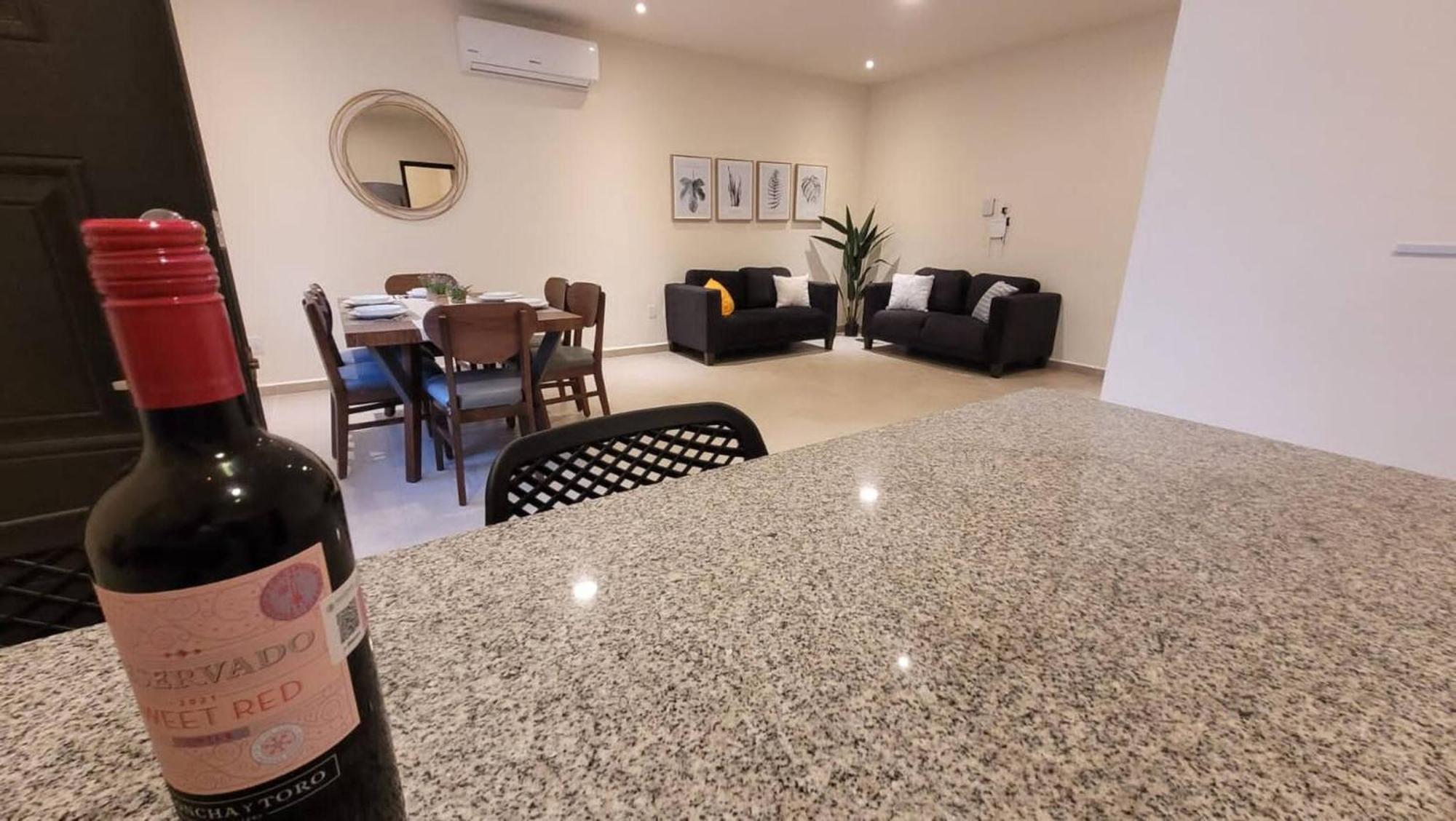 Apartment Departamento Familiar En Corazon *