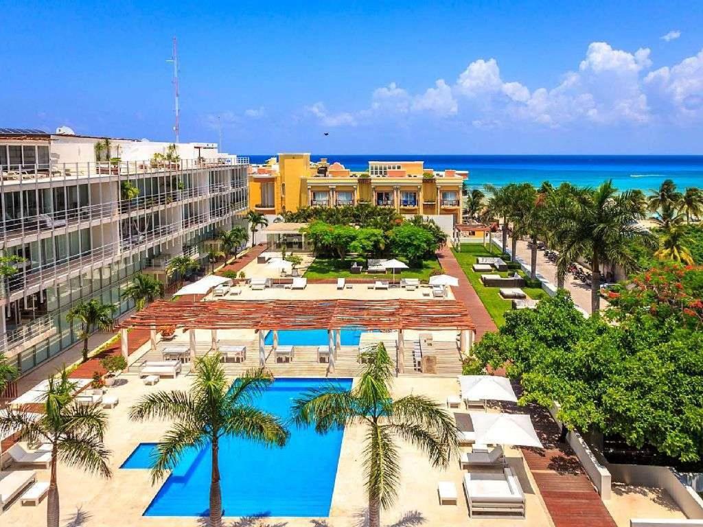 Excellent 3 Bd Steps The Playa del Carmen