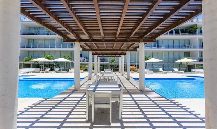 Excellent 3 Bd Steps The Căn hộ Playa del Carmen